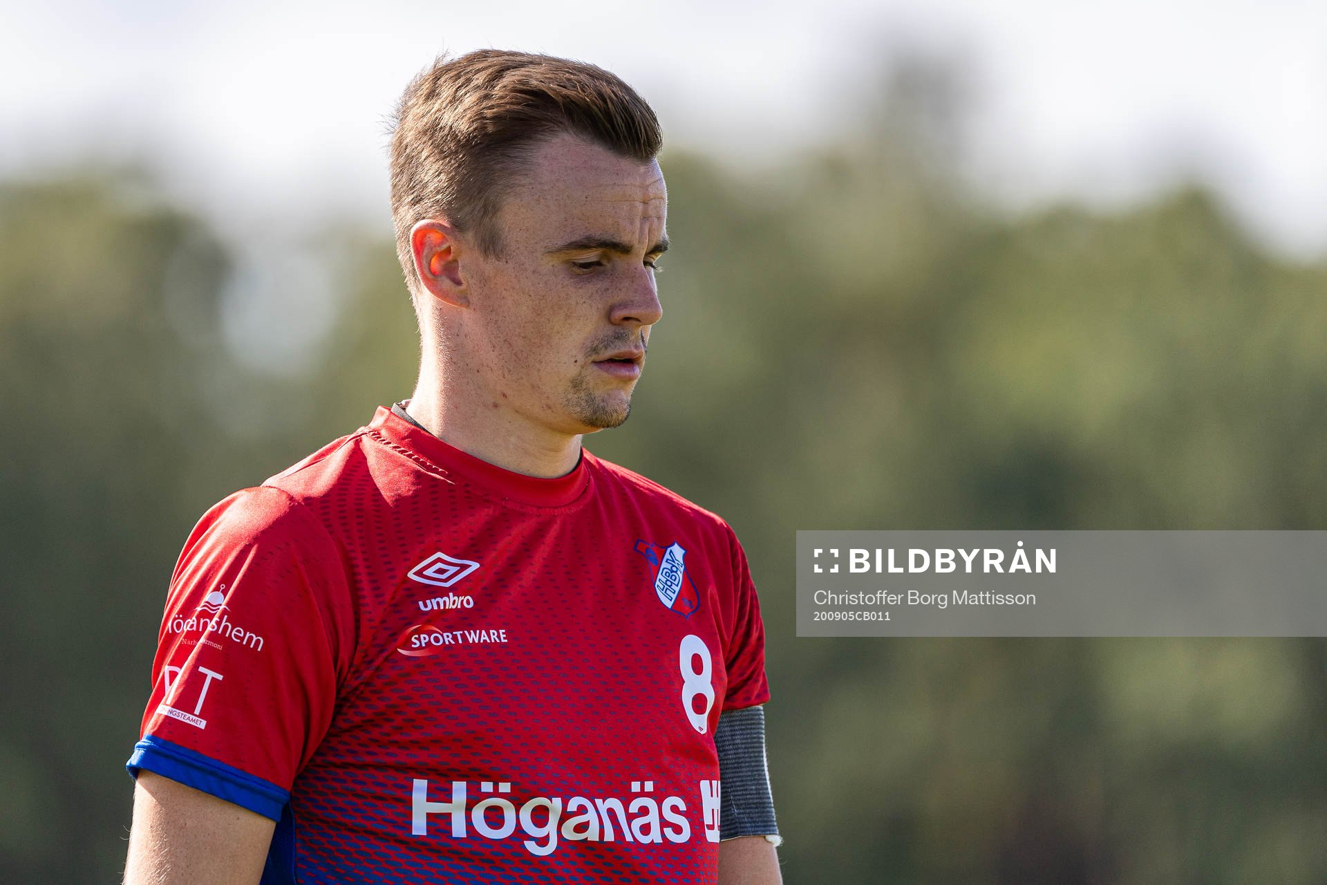Höganäs Oskar Lindblom deppar