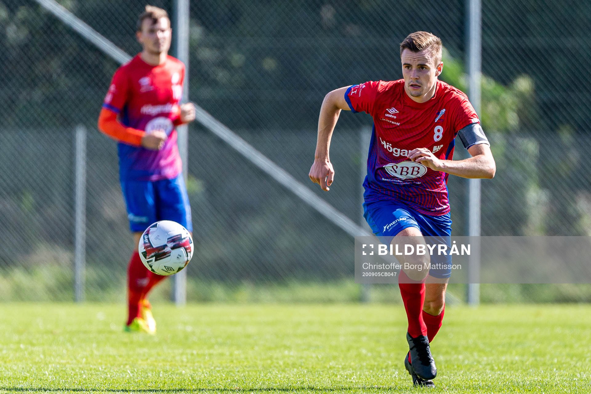 Höganäs Oskar Lindblom