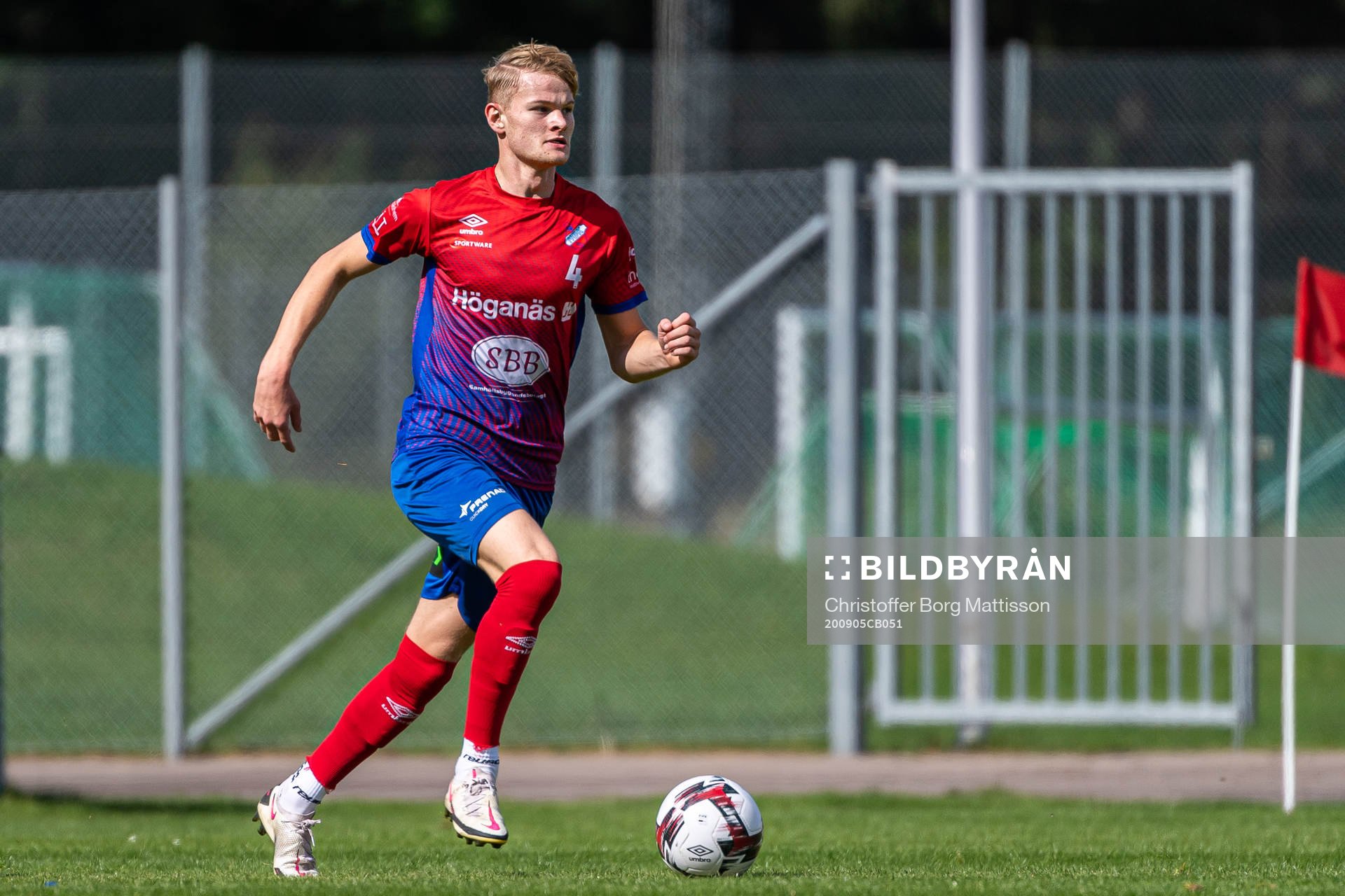 Höganäs Jack Blomqvist