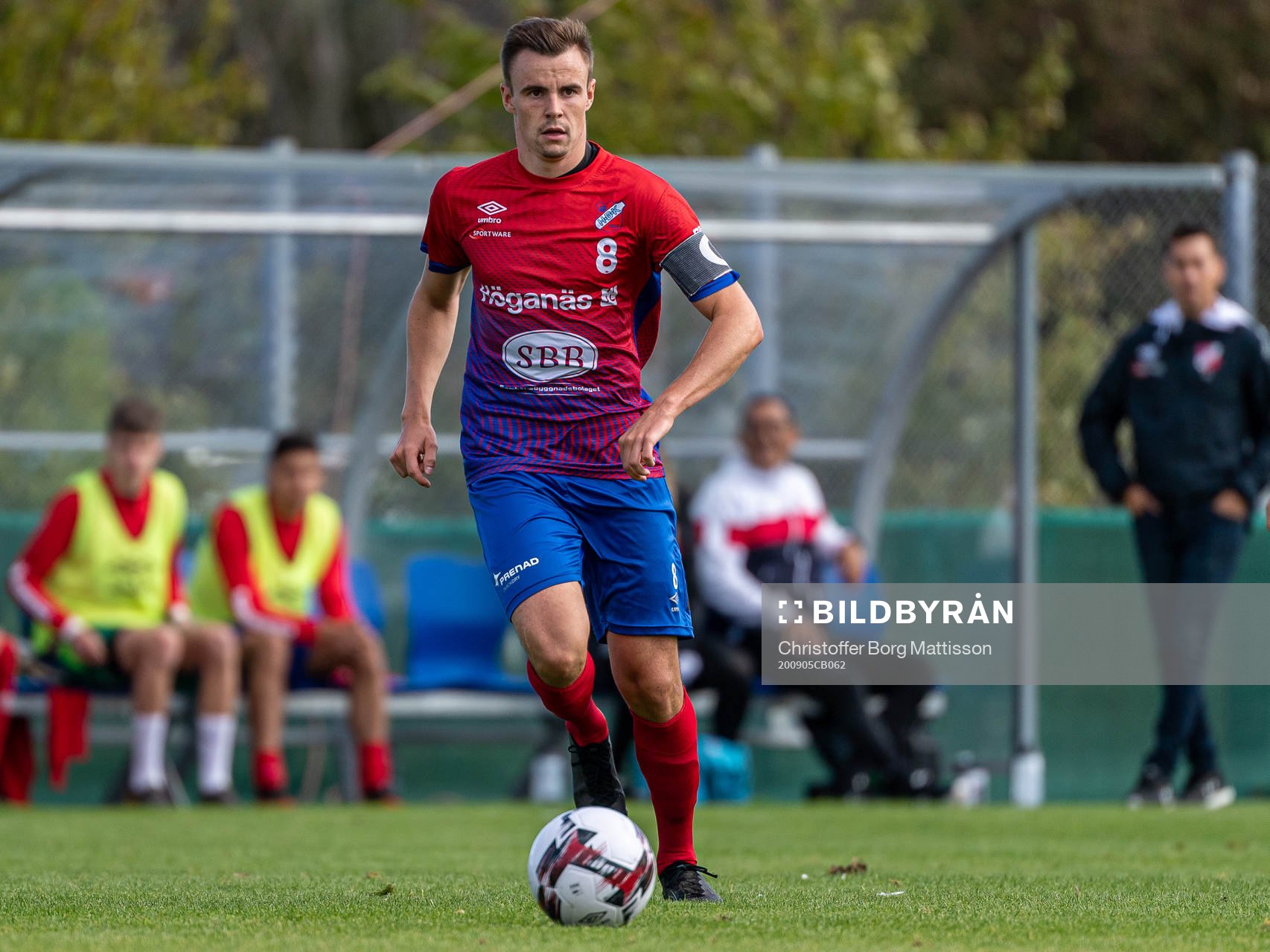 Höganäs Oskar Lindblom