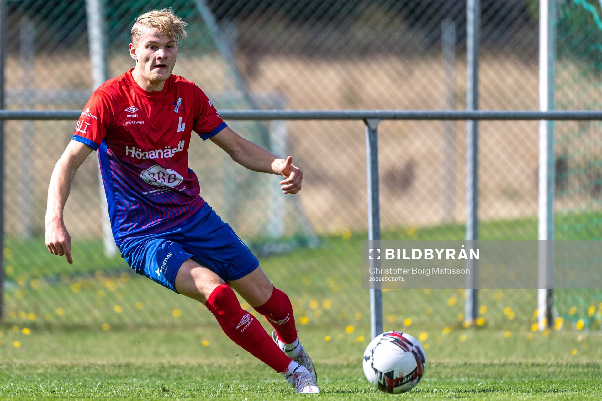 Höganäs Jack Blomqvist