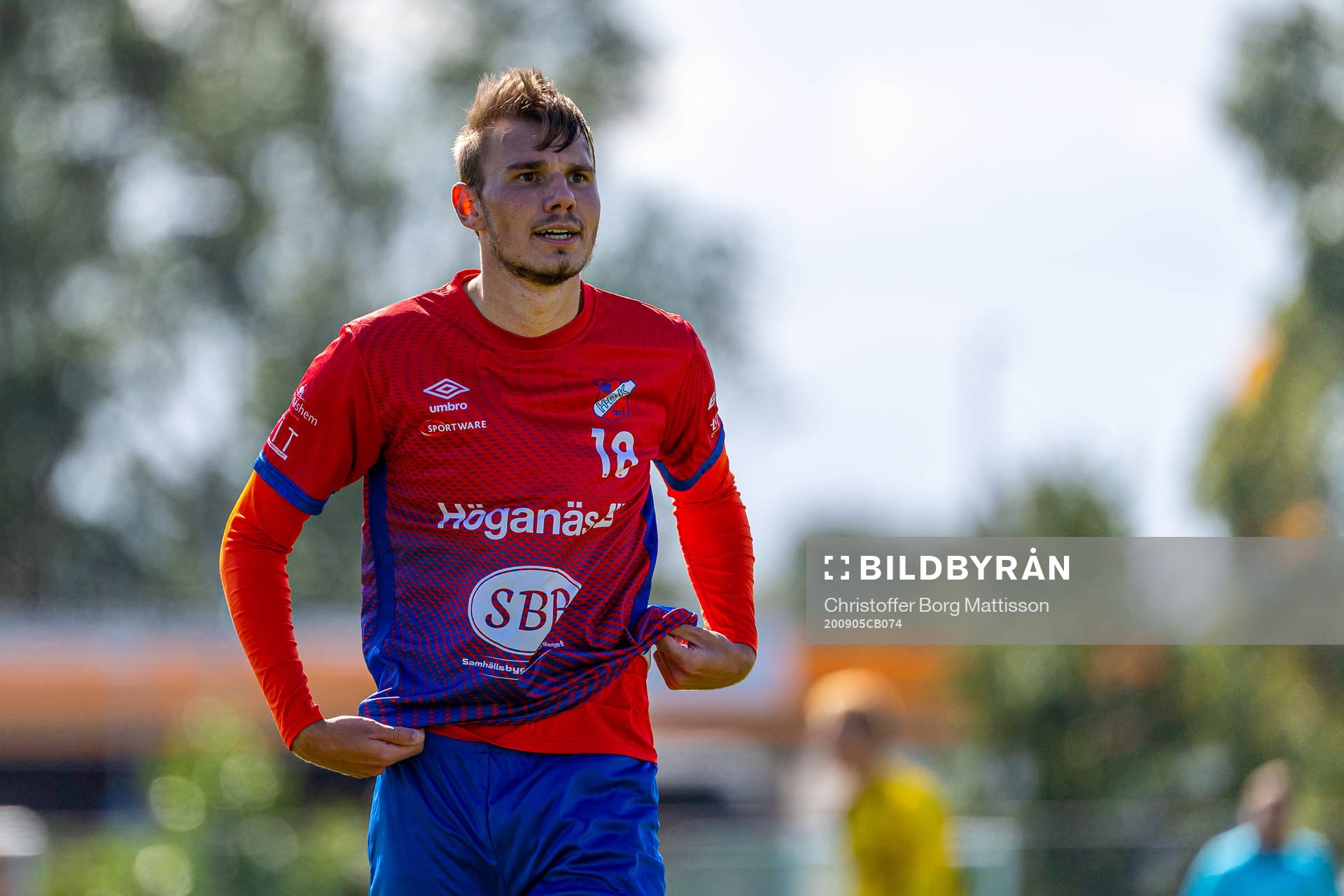Höganäs Mattias Andersson