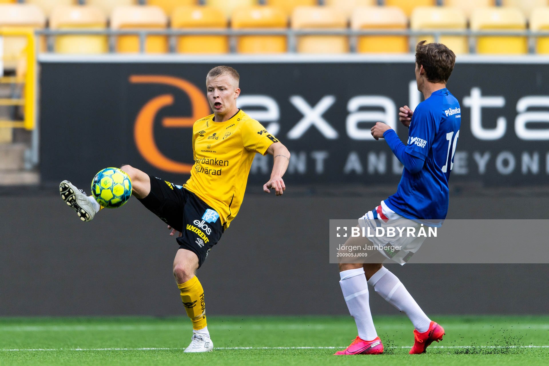 Elfsborgs Kevin Liimatainen