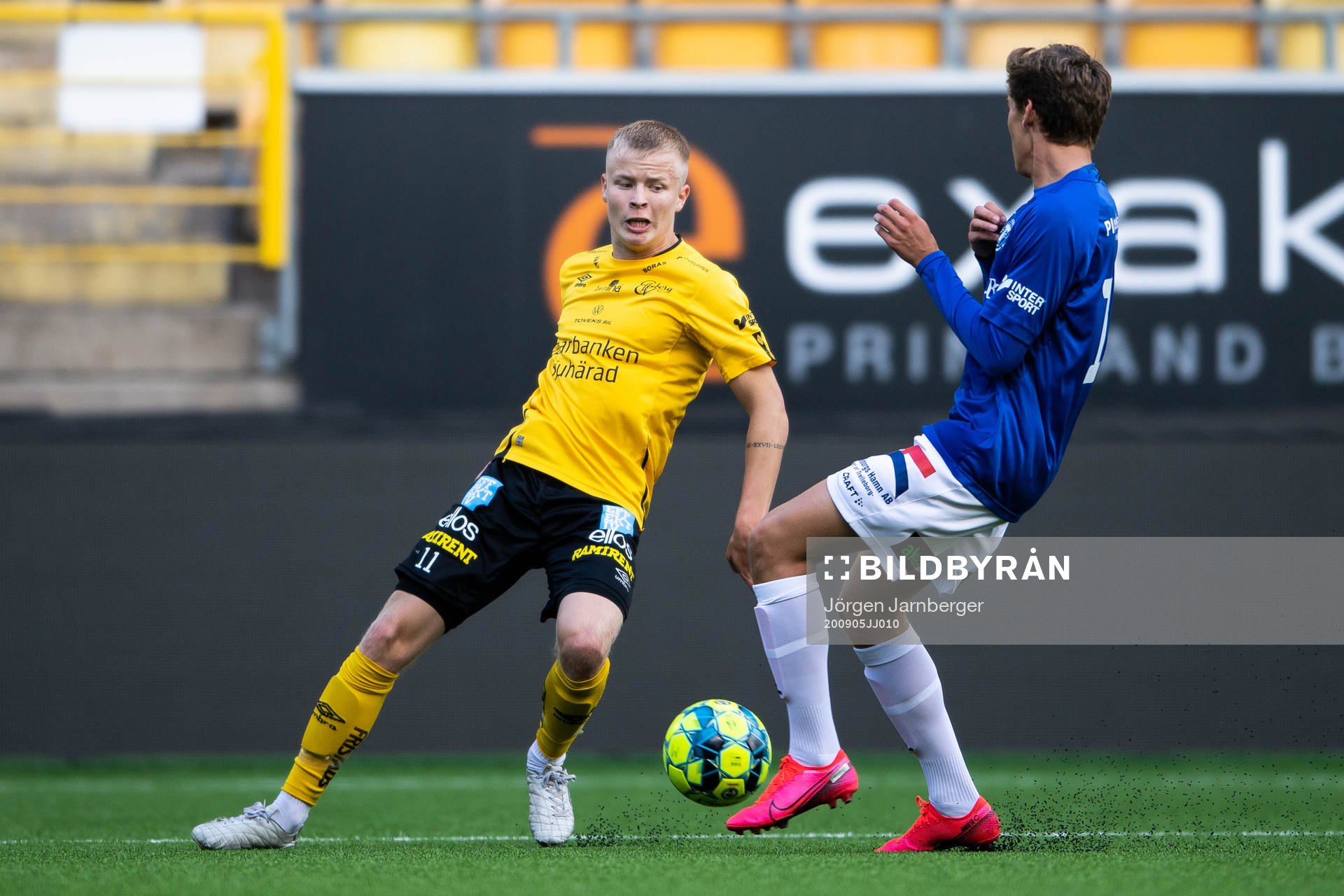 Elfsborgs Kevin Liimatainen