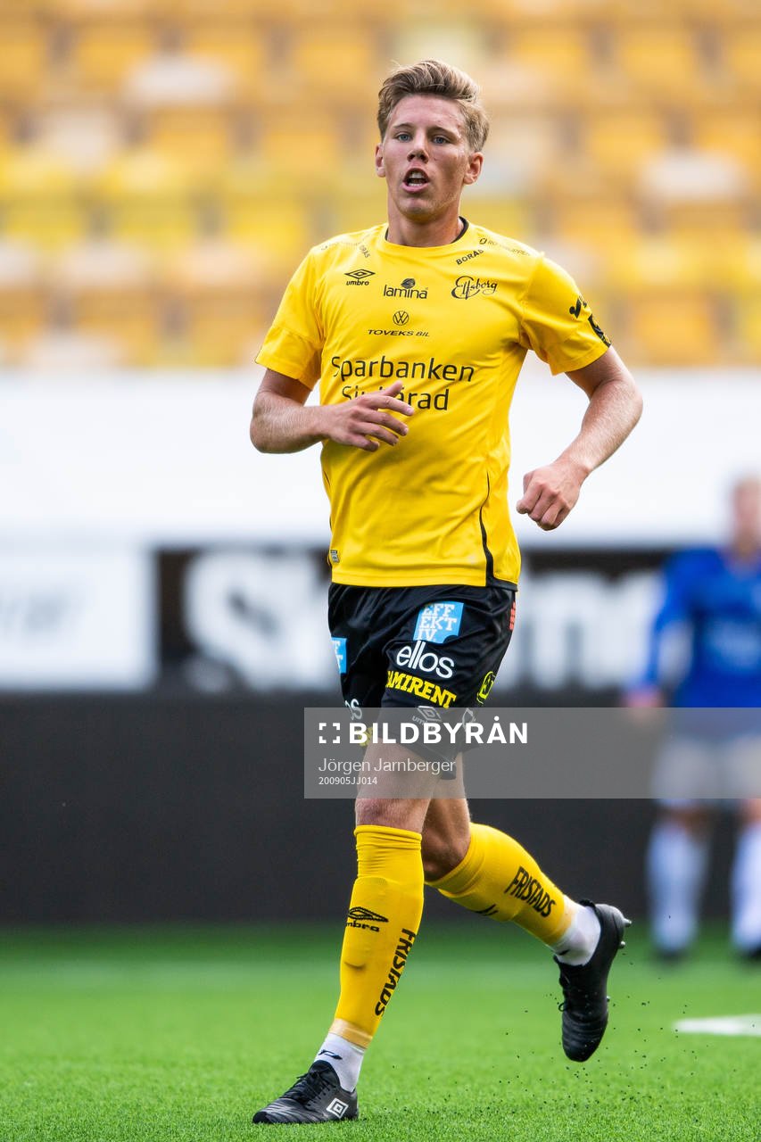 Elfsborgs Noah Söderberg