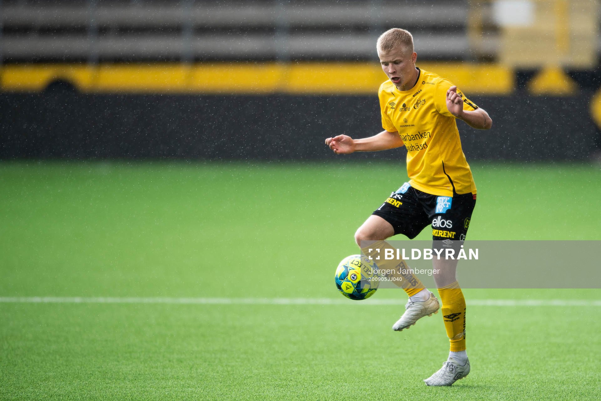 Elfsborgs Kevin Liimatainen