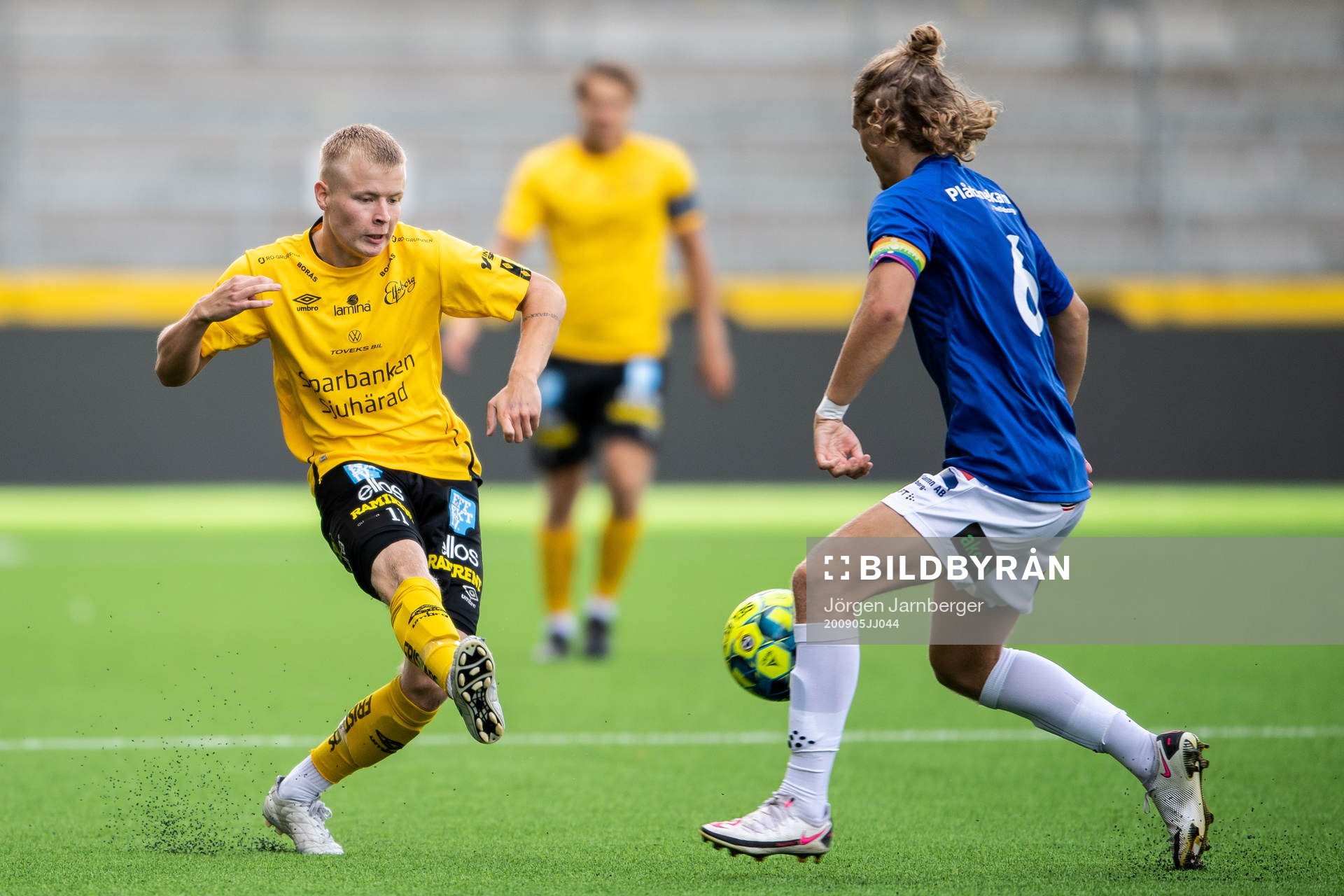 Elfsborgs Kevin Liimatainen