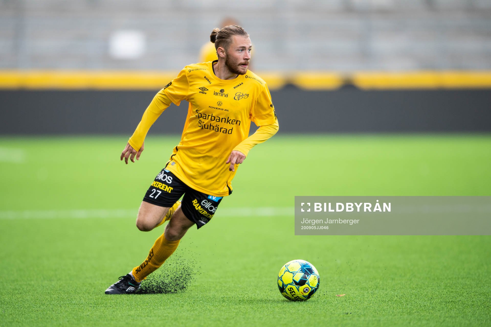 Elfsborgs Daniel Miljanovic