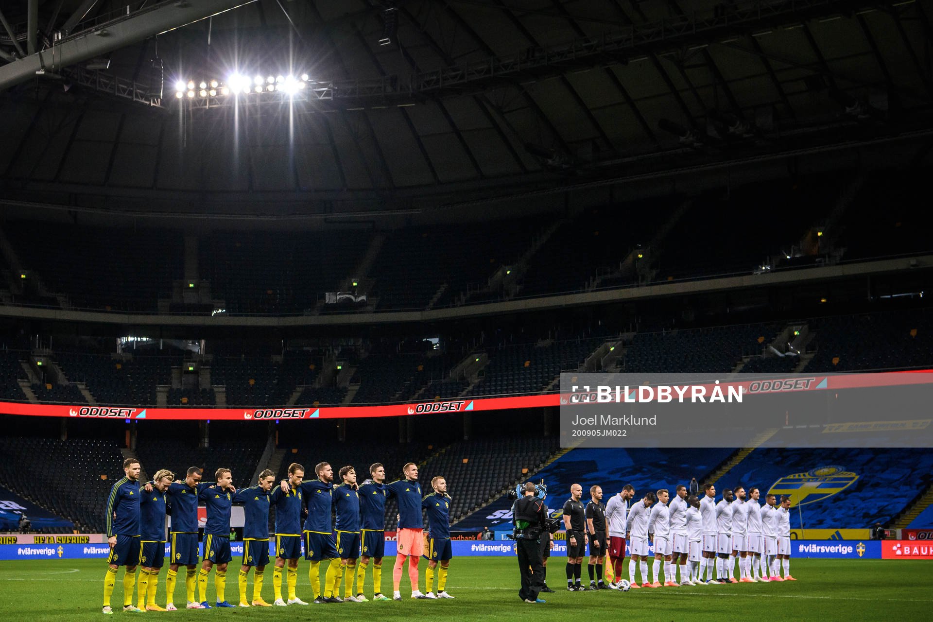 The players