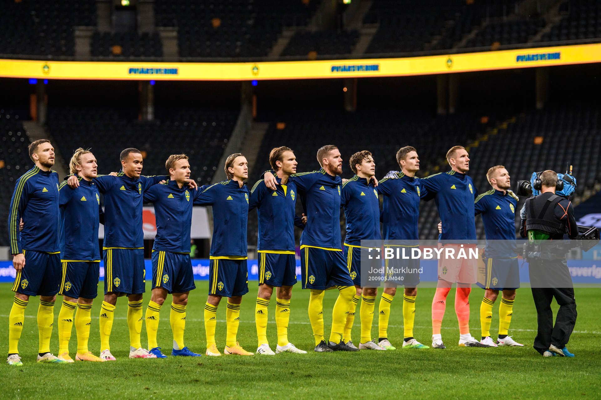 Players of Sweden