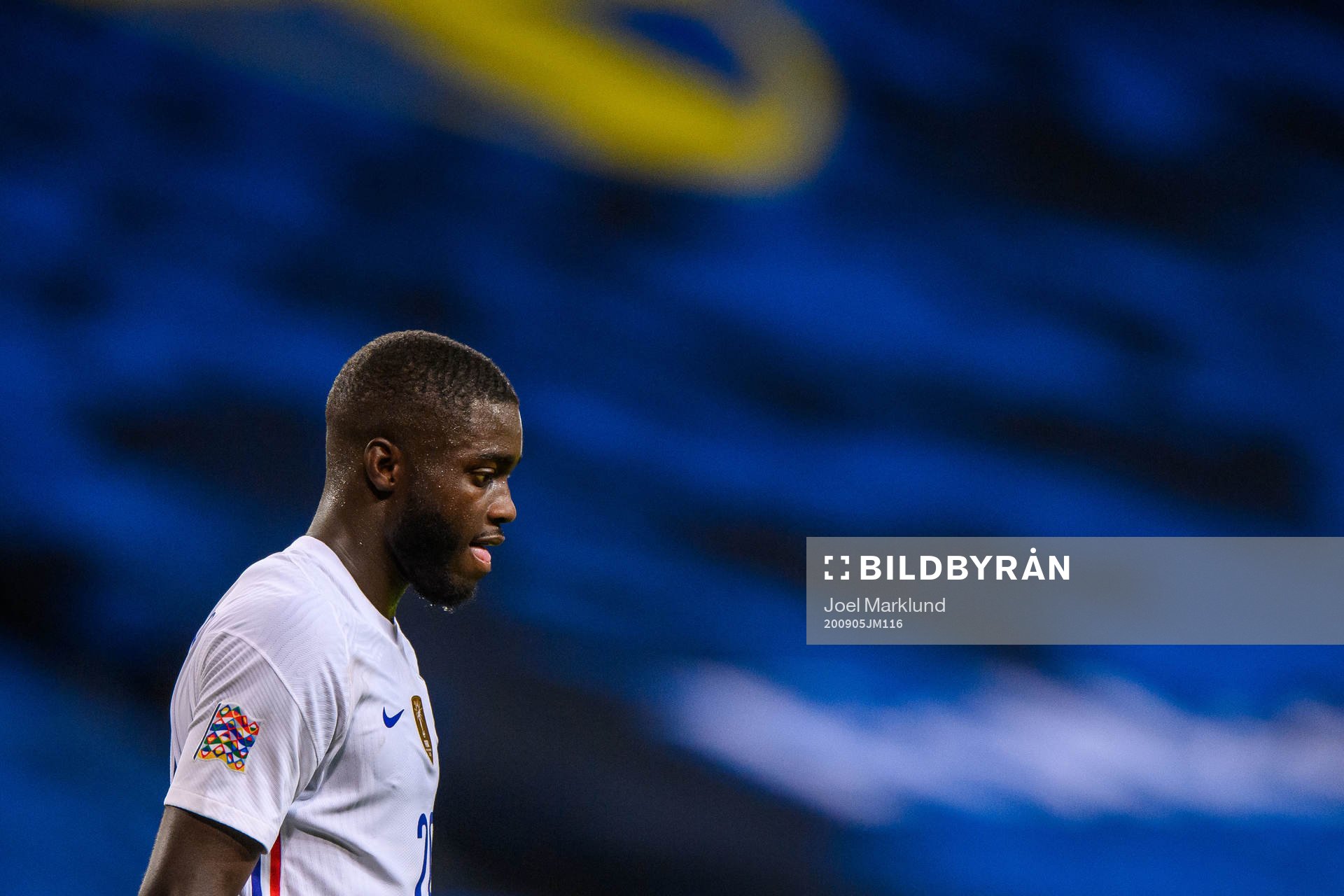 Dayot Upamecano of France