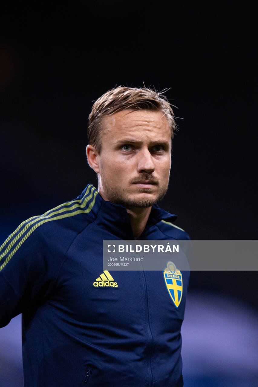 Pierre Bengtsson of Sweden
