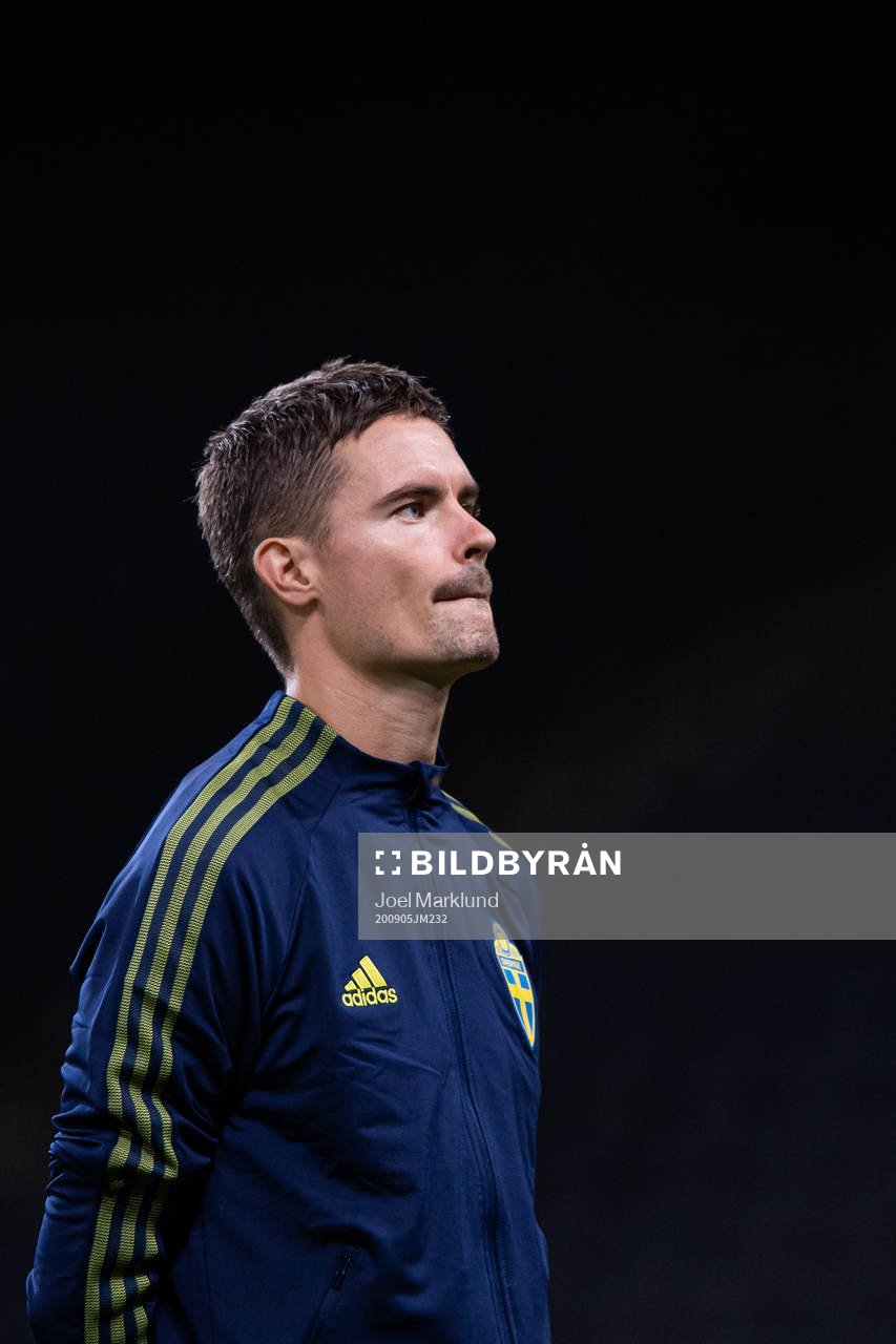 Mikael Lustig of Sweden