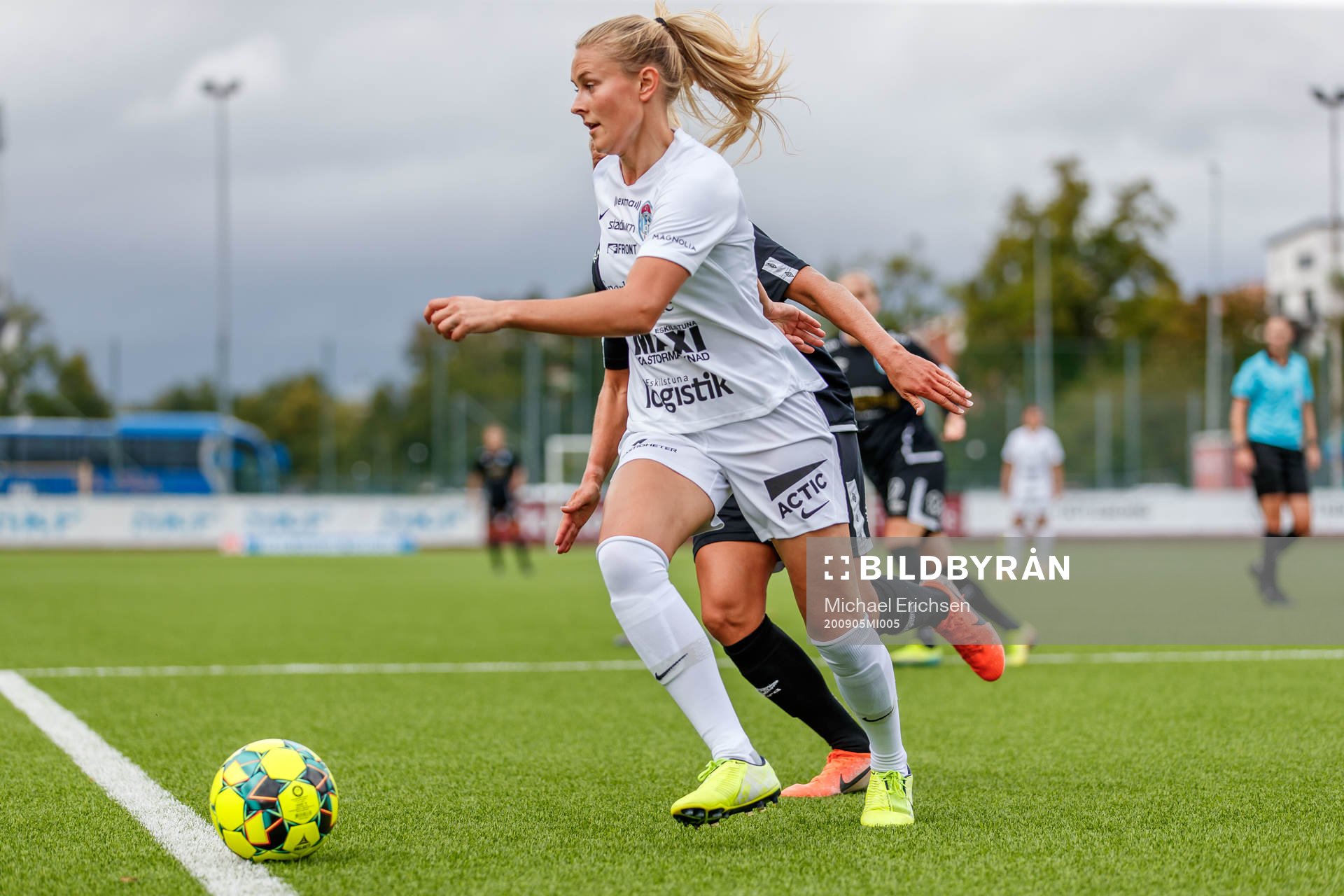 Eskilstunas Amanda Nilden