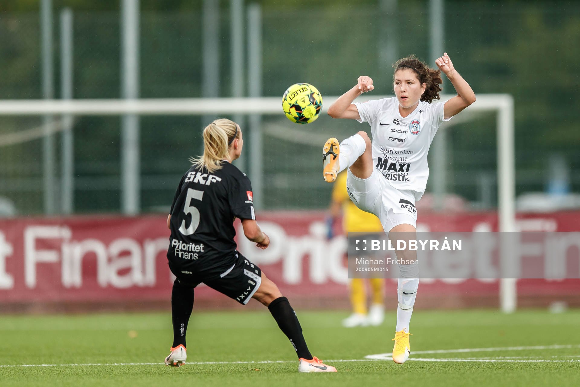 Eskilstunas Loretta Kullashi