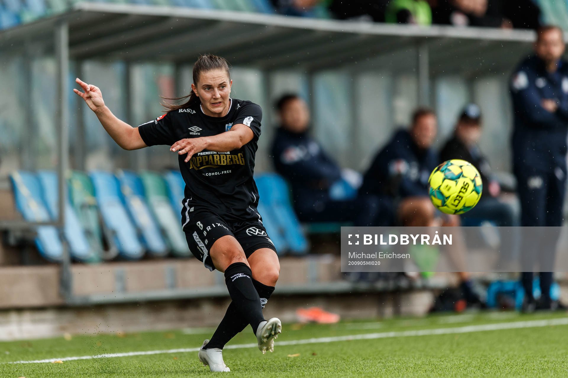 Göteborgs Vilde Böe Risa