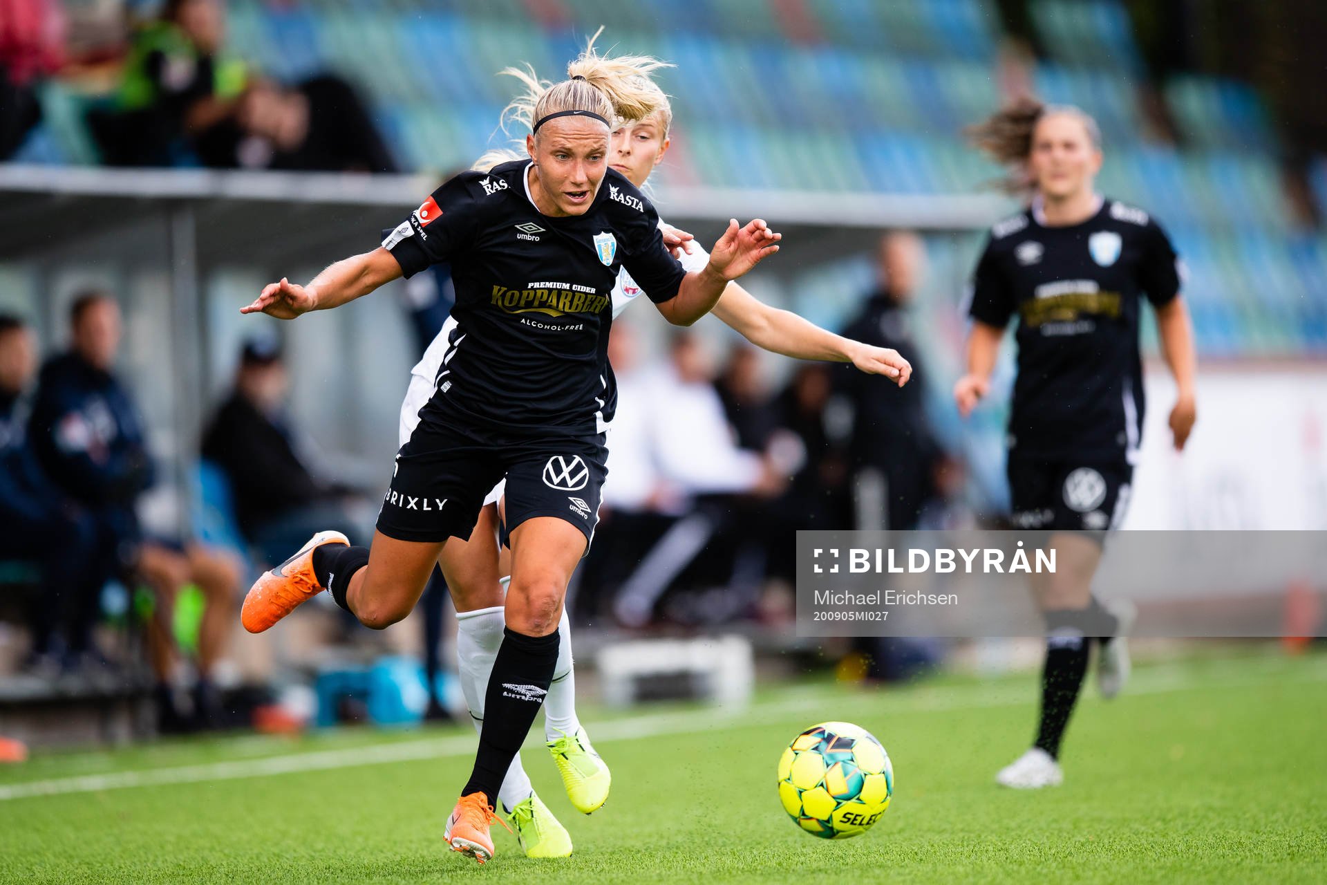 Göteborgs Emma Koivisto