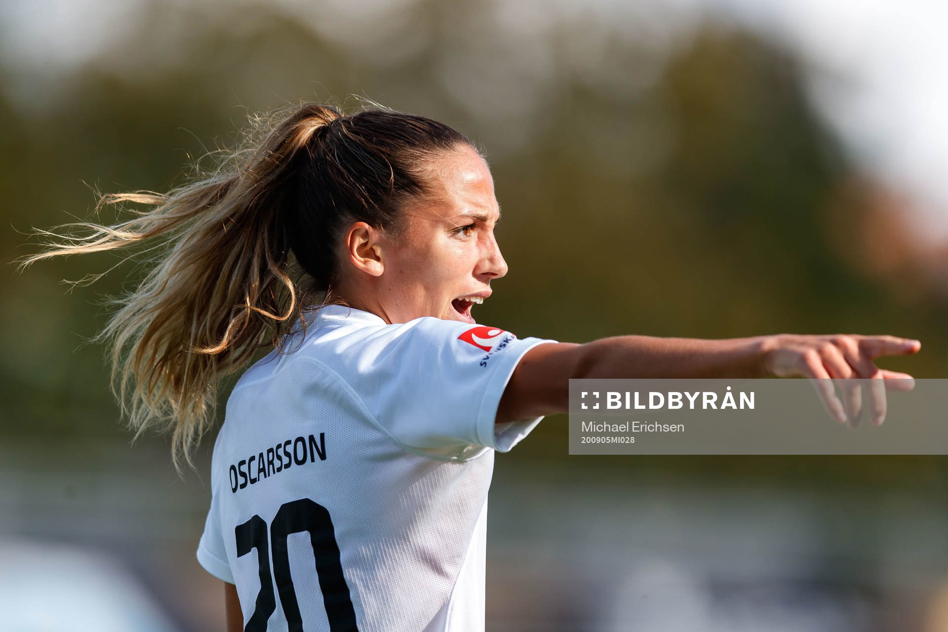 Eskilstunas Anna Oscarsson