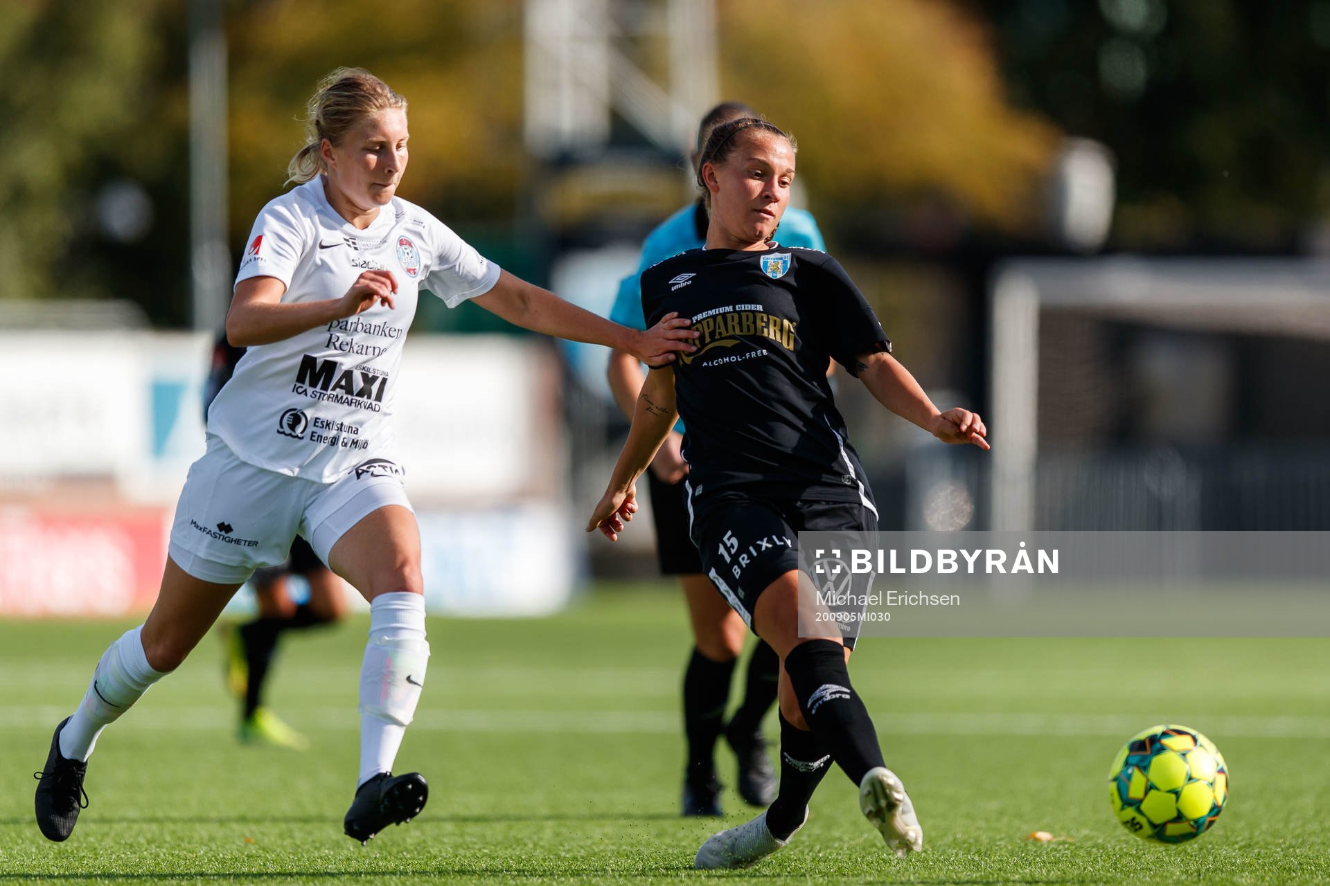 Göteborgs Julia Zigiotti Olme