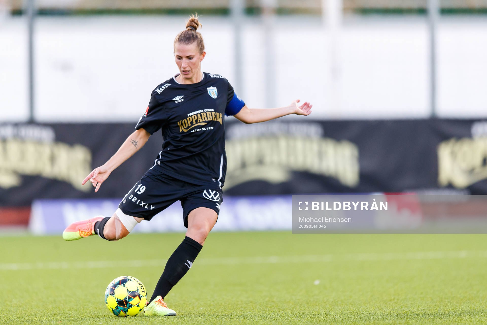 Göteborgs Emma Berglund