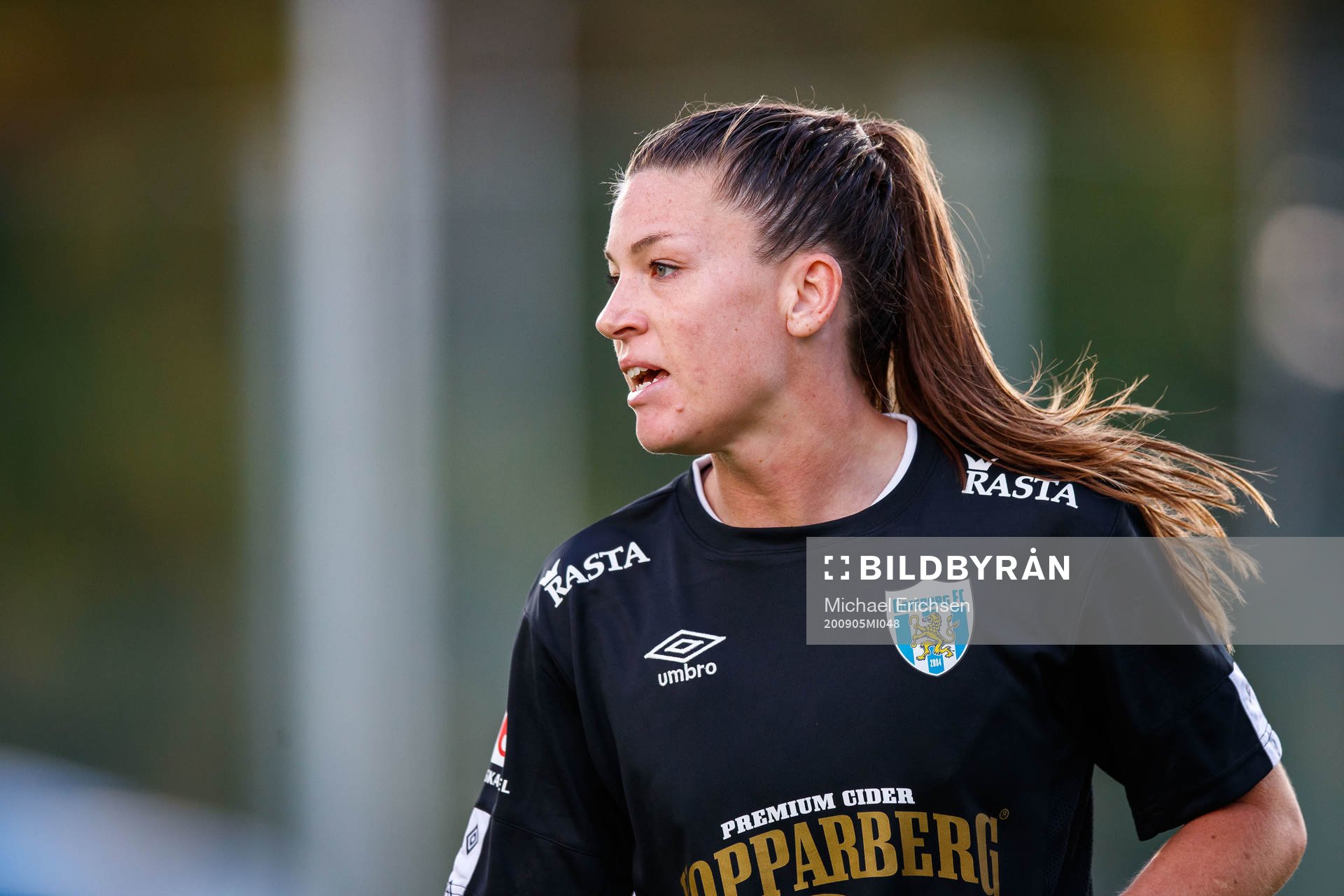 Göteborgs Pauline Hammarlund