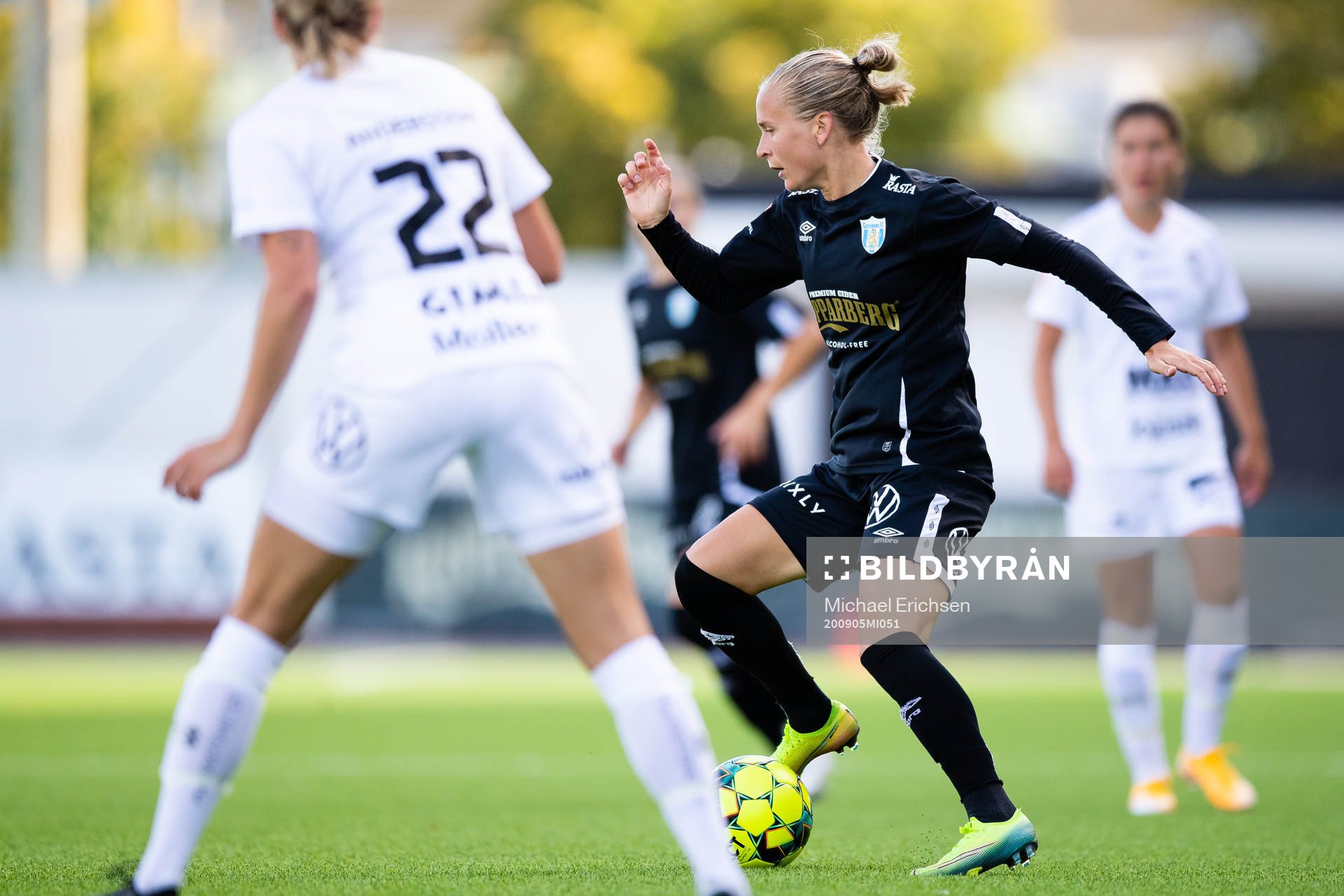 Göteborgs Filippa Curmark