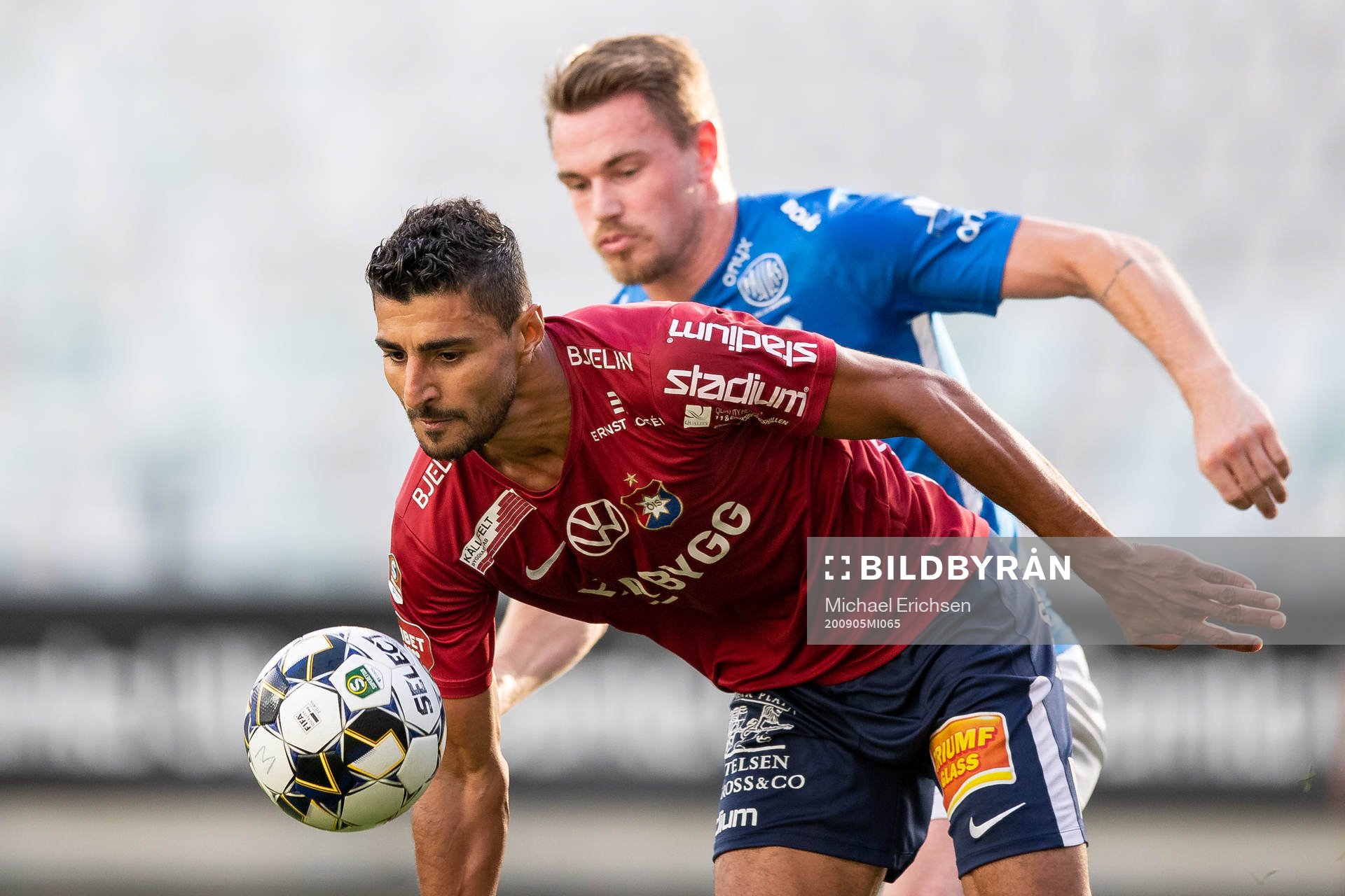 Örgrytes Ailton Jose Almeida