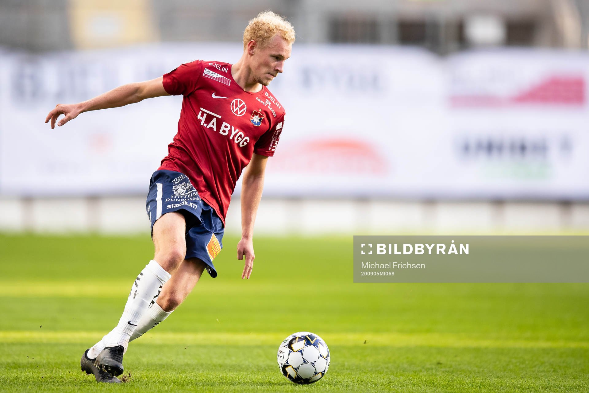 Örgrytes Adam Bergmark Wiberg