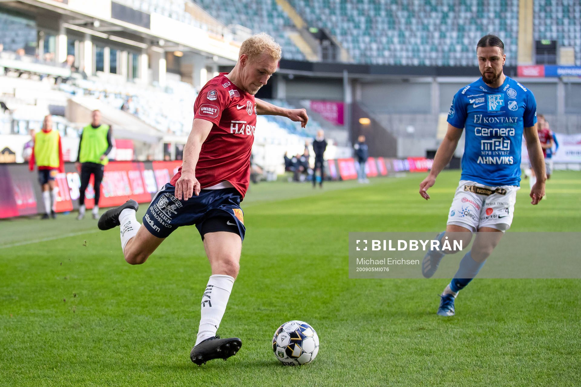 Örgrytes Adam Bergmark Wiberg