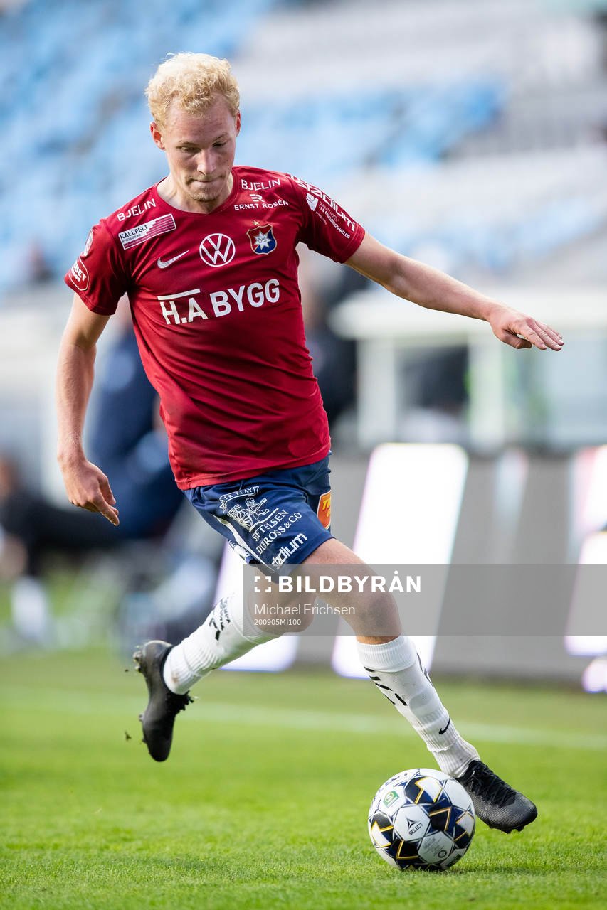 Örgrytes Adam Bergmark Wiberg