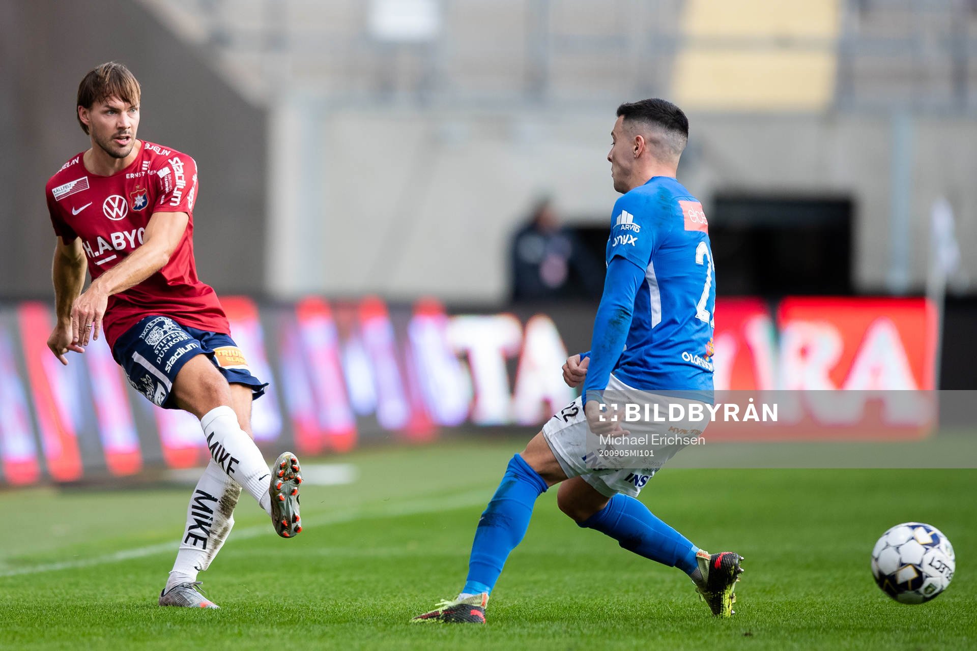 Örgrytes Danny Ervik