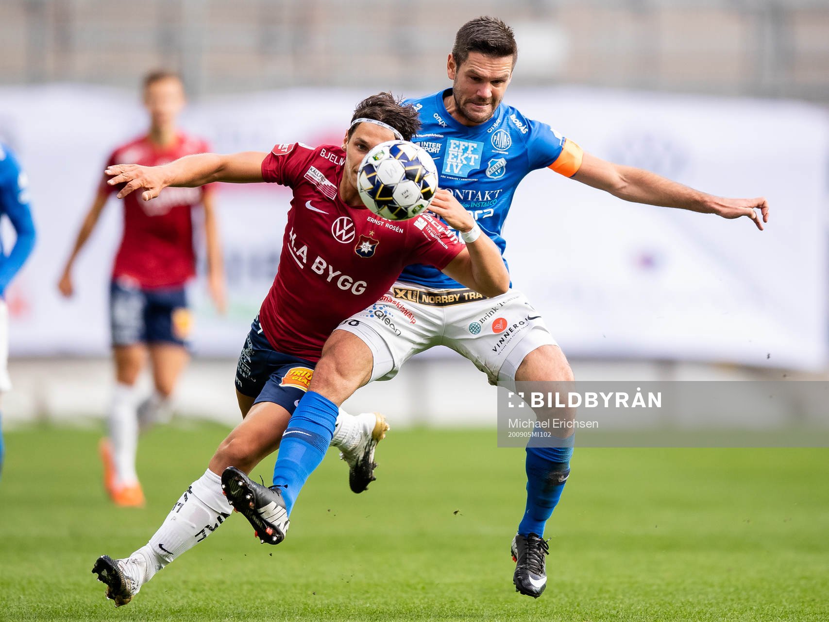 Örgrytes Kevin Ackermann