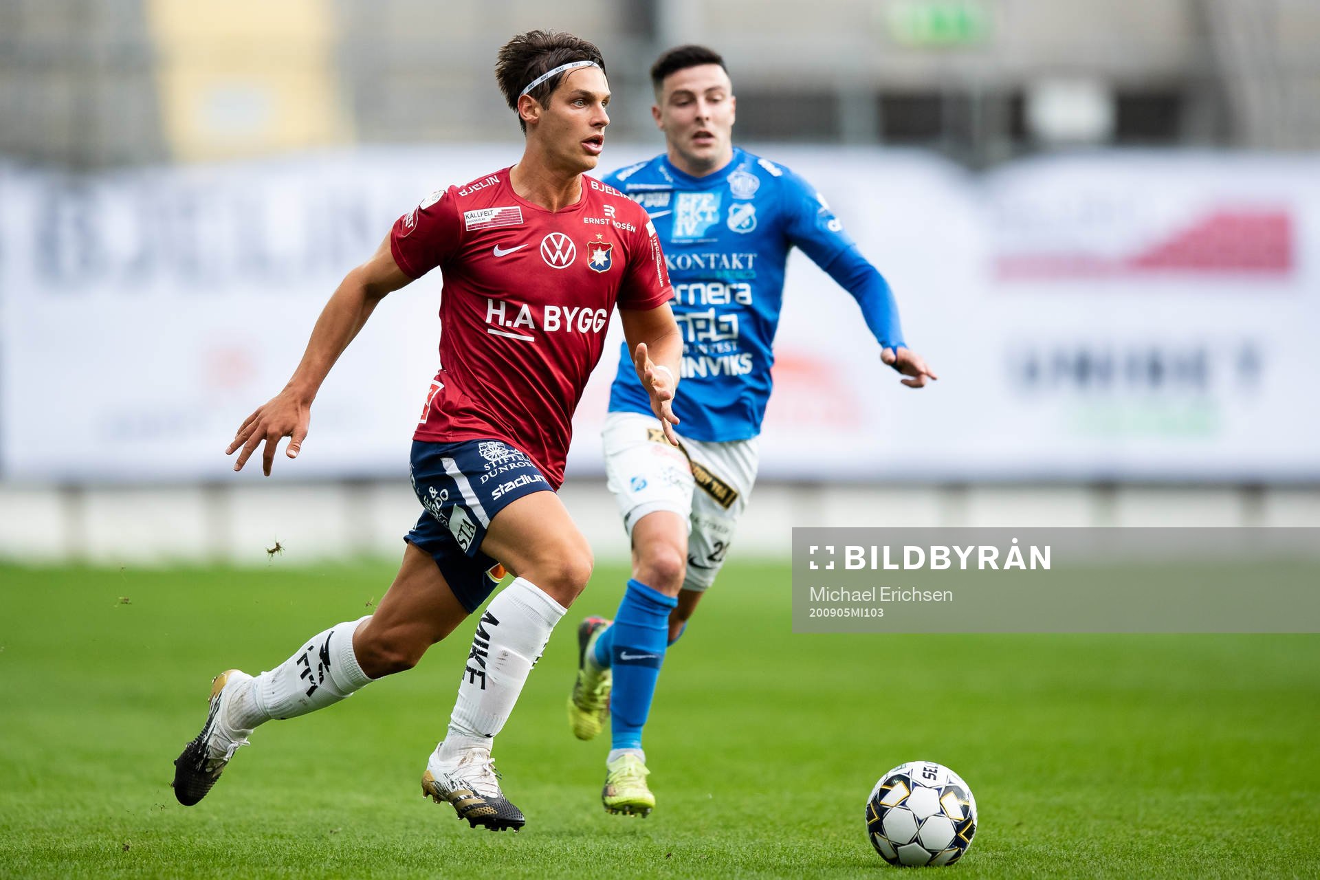 Örgrytes Kevin Ackermann