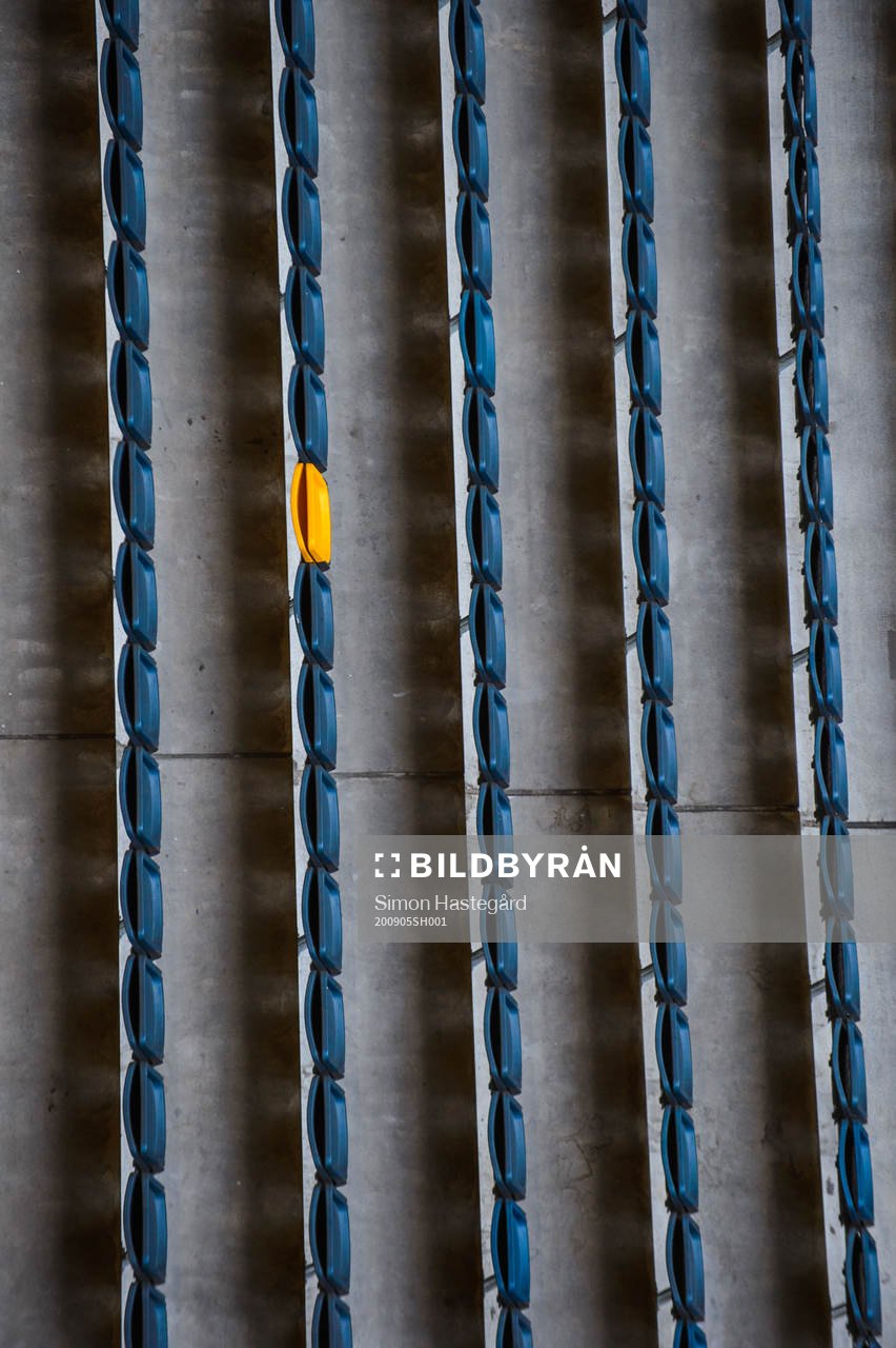 Empty seats
