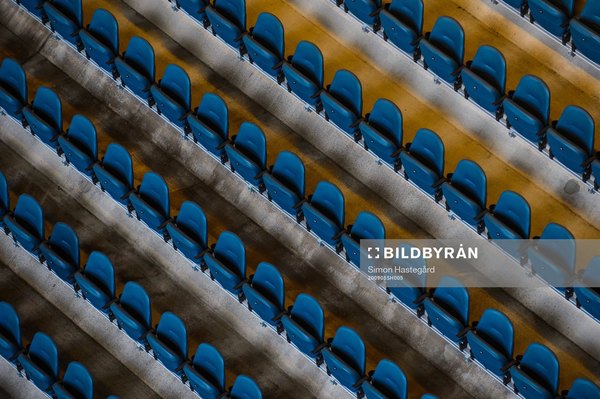 Empty seats