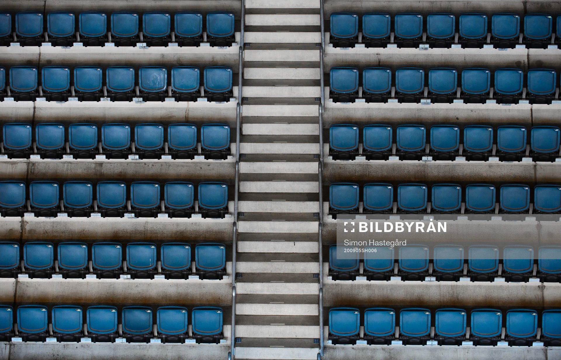 Empty seats