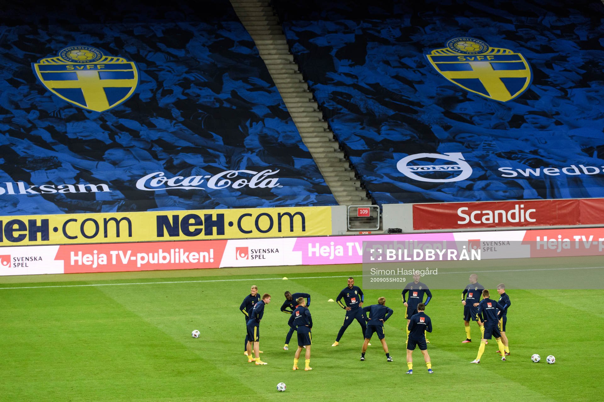 Players of Sweden