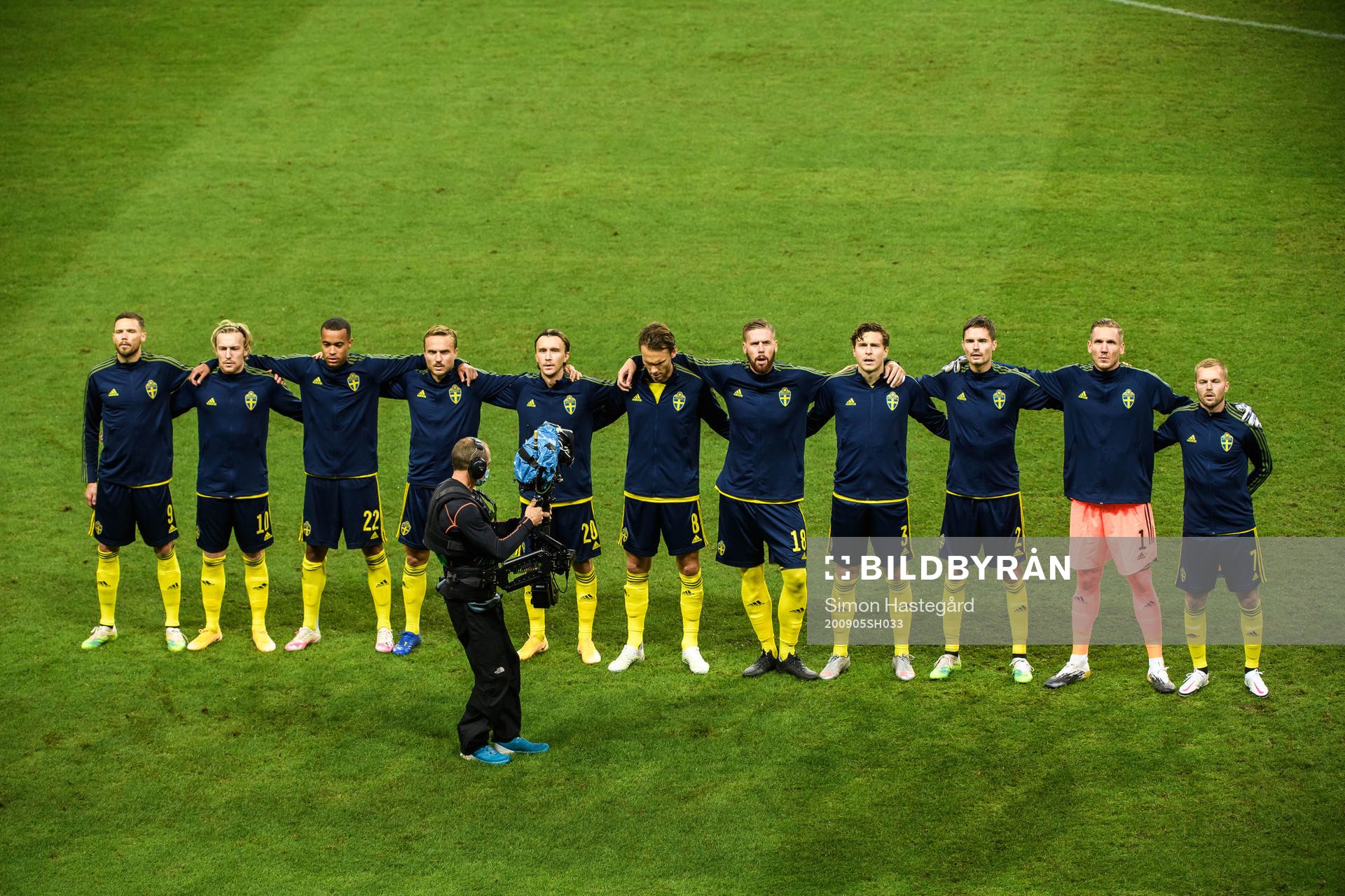 Players of Sweden