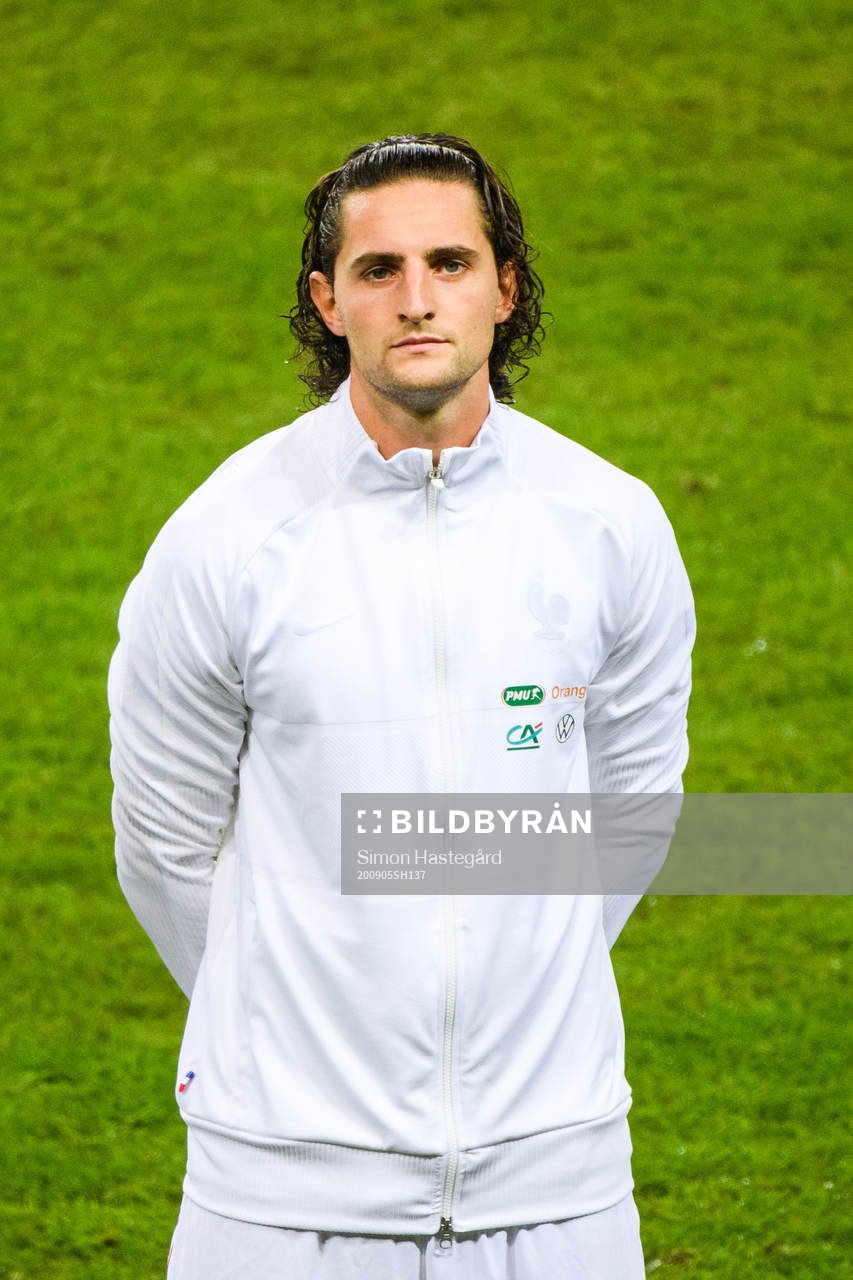 Adrien Rabiot of France