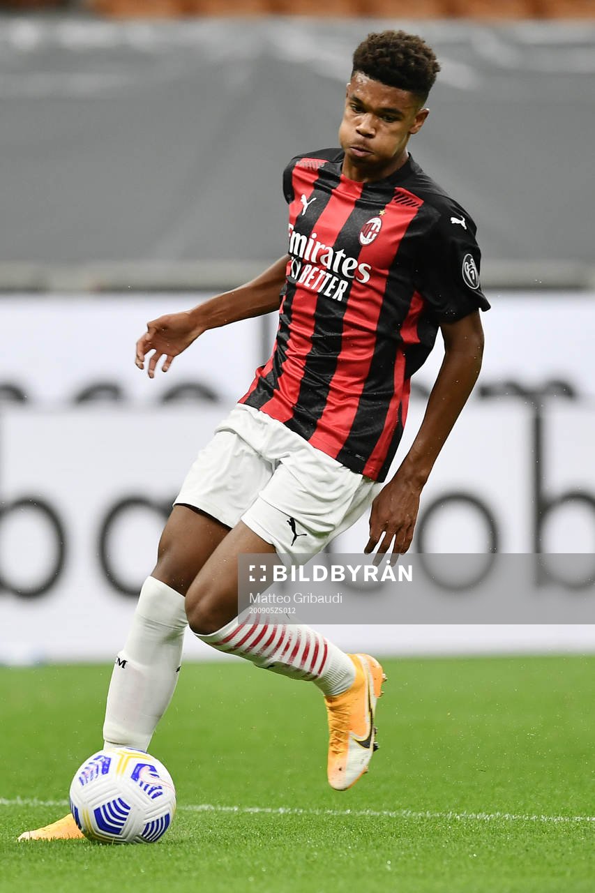 Emil Roback of Milan