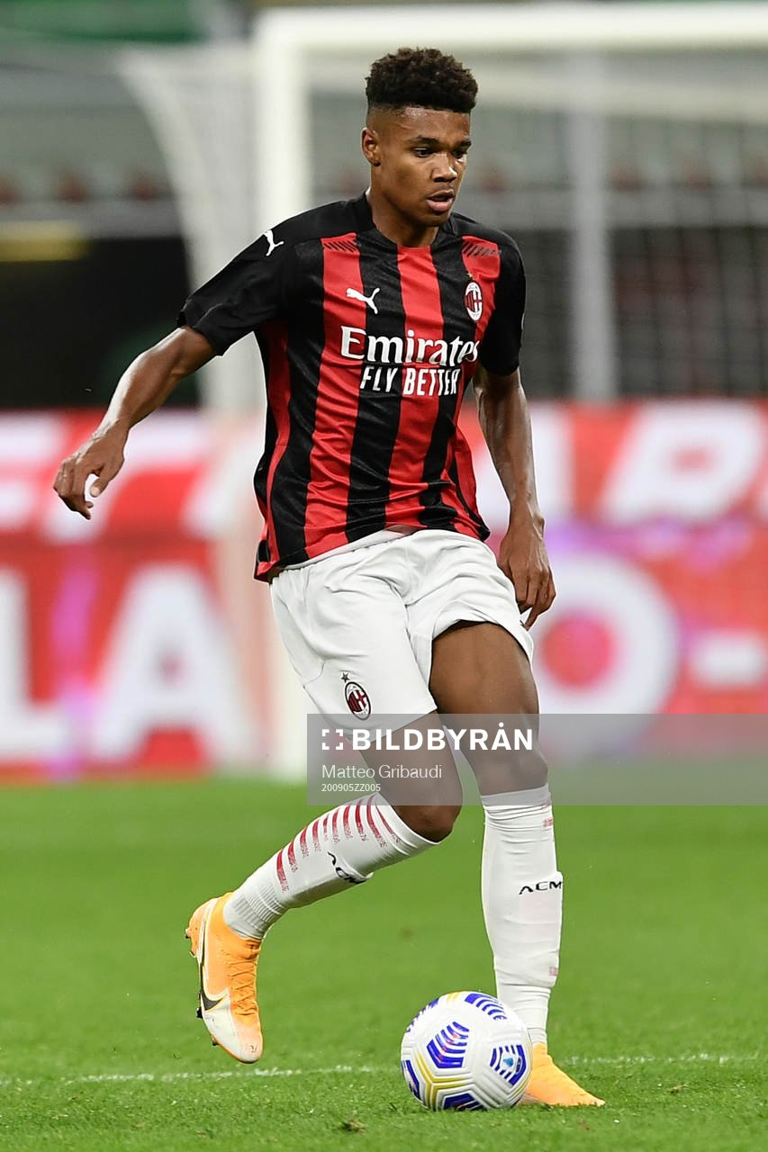 Emil Roback of Milan