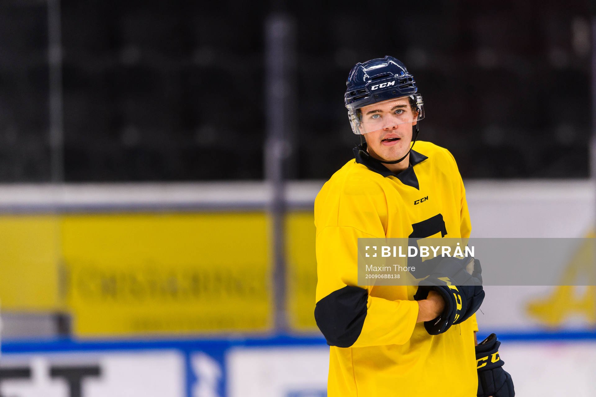 Södertäljes Axel Andersson