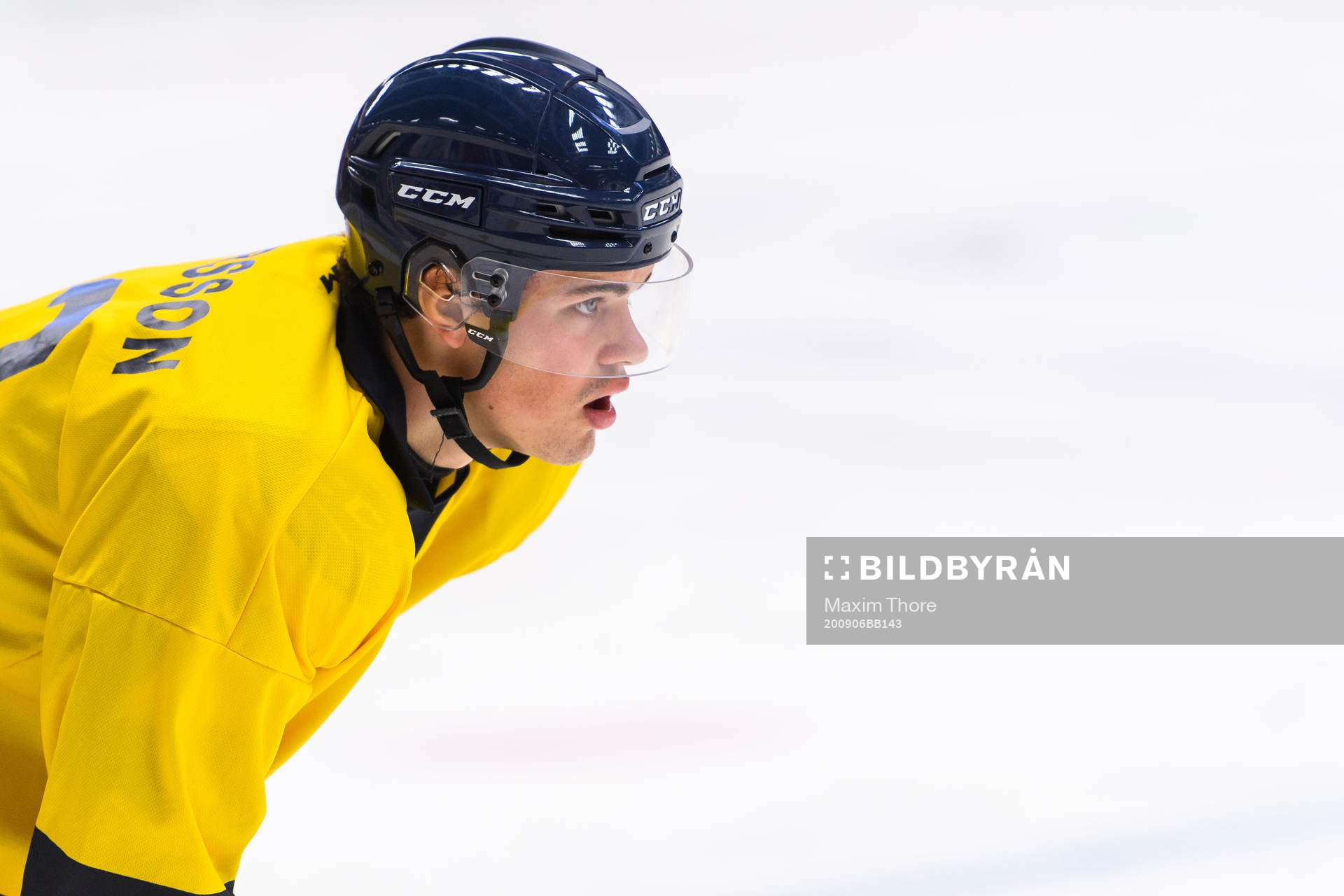 Södertäljes Axel Andersson