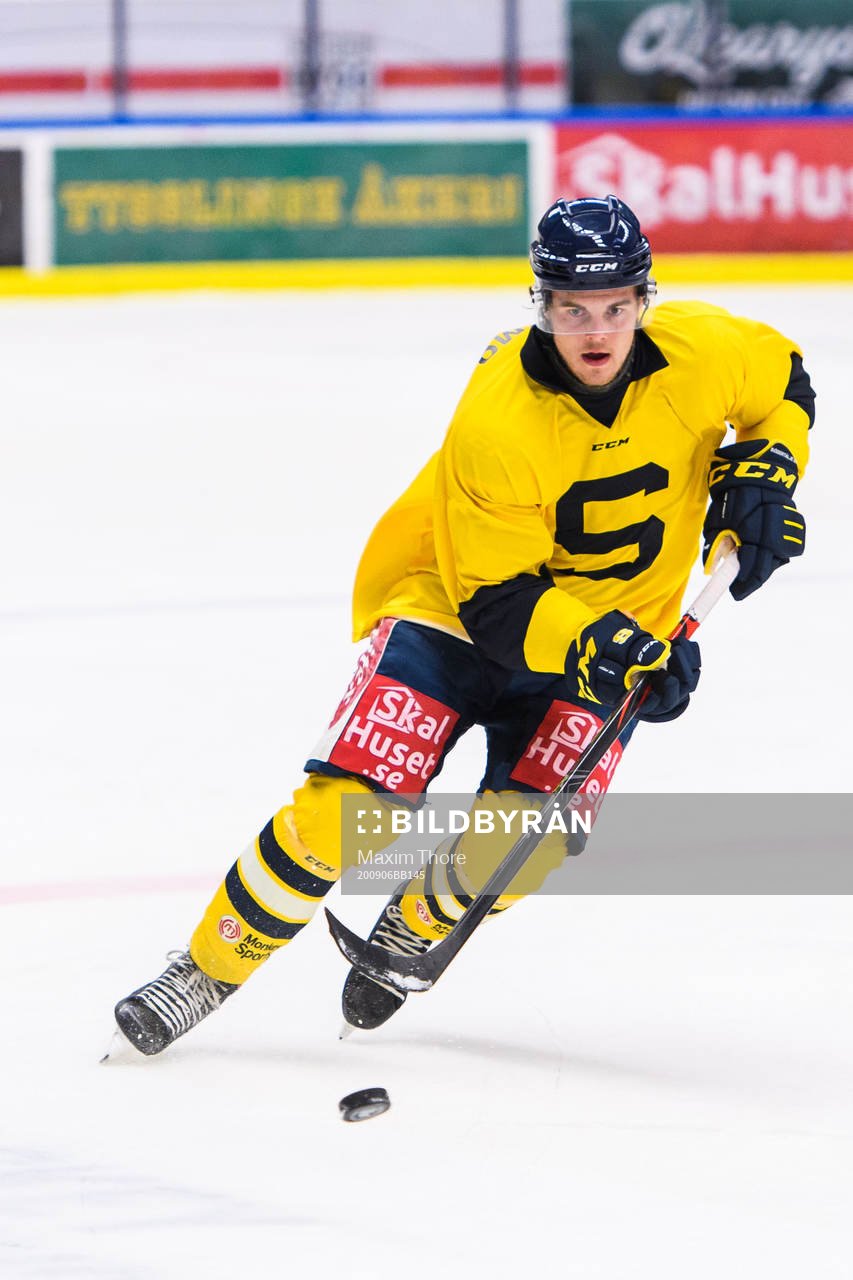 Södertäljes Samuel Fagemo