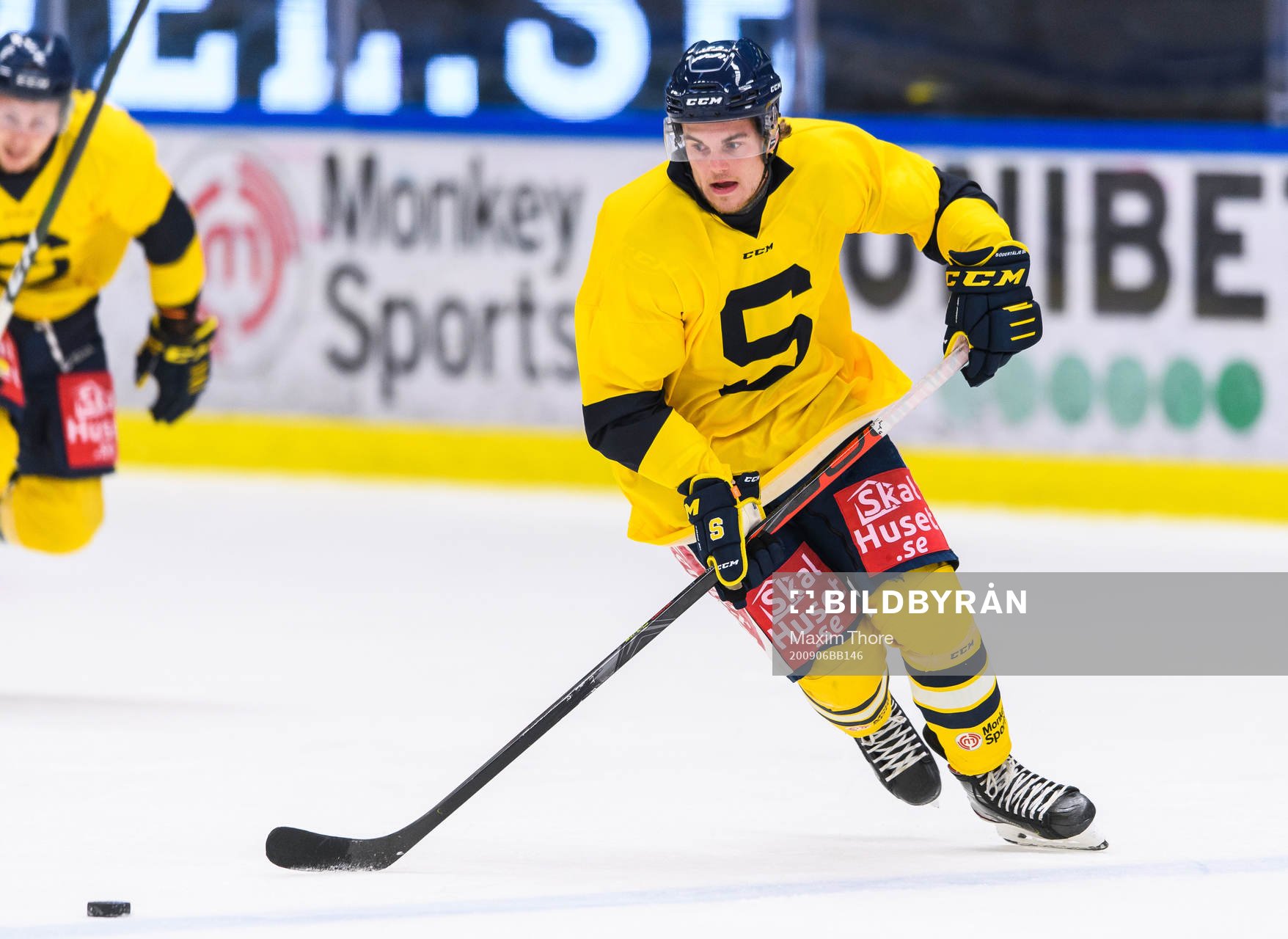 Södertäljes Samuel Fagemo