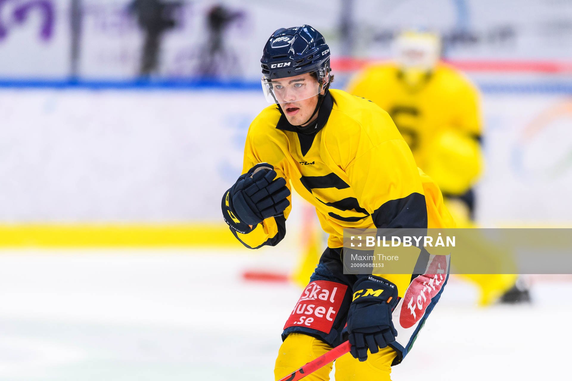 Södertäljes Axel Andersson