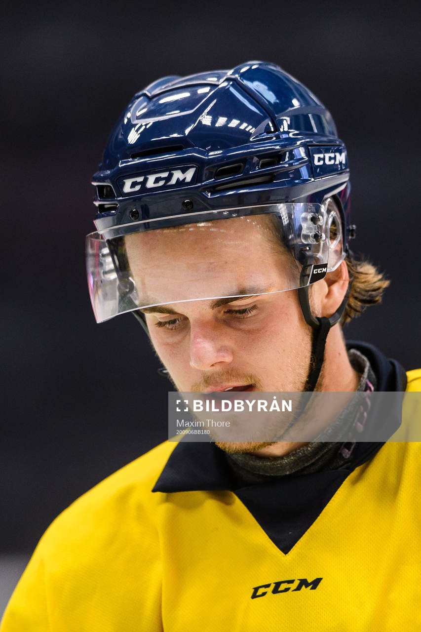 Södertäljes Samuel Fagemo