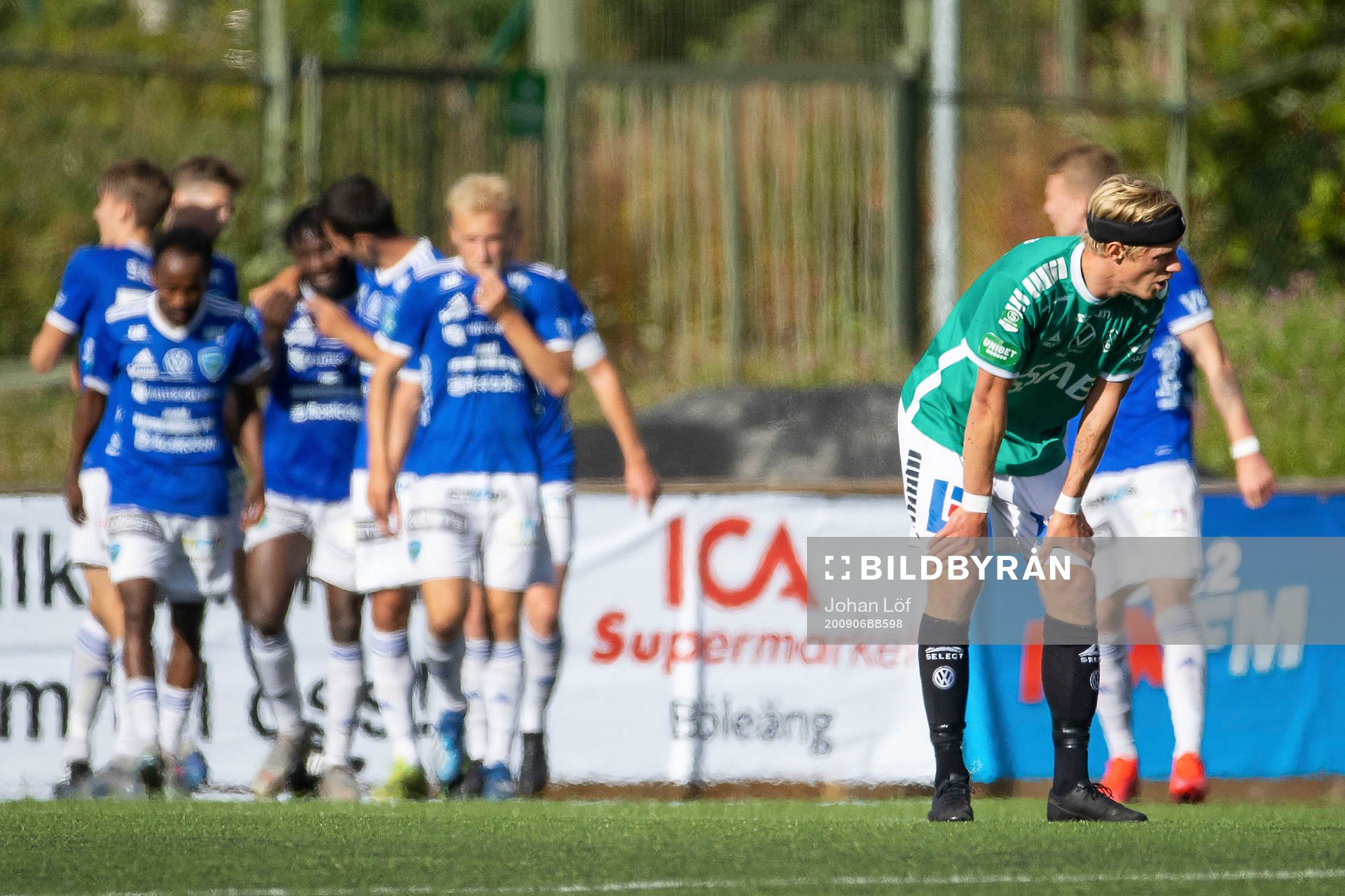 Brages Pontus Hindrikes Bergström deppar