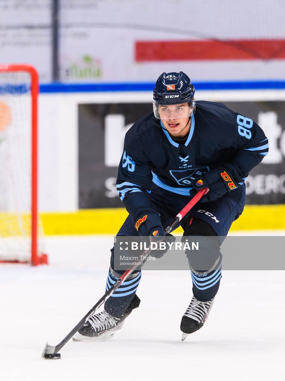Djurgårdens Alexander Holtz