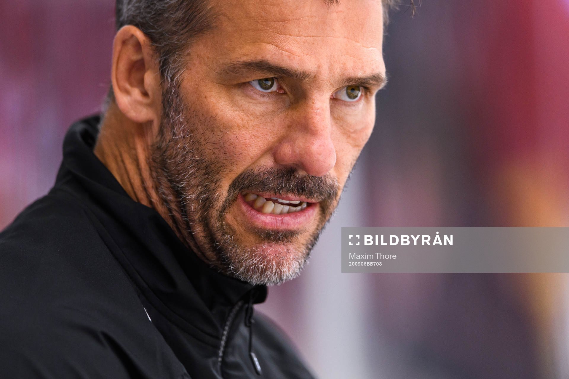 Malmö Redhawks assisterande tränare Andreas Lilja